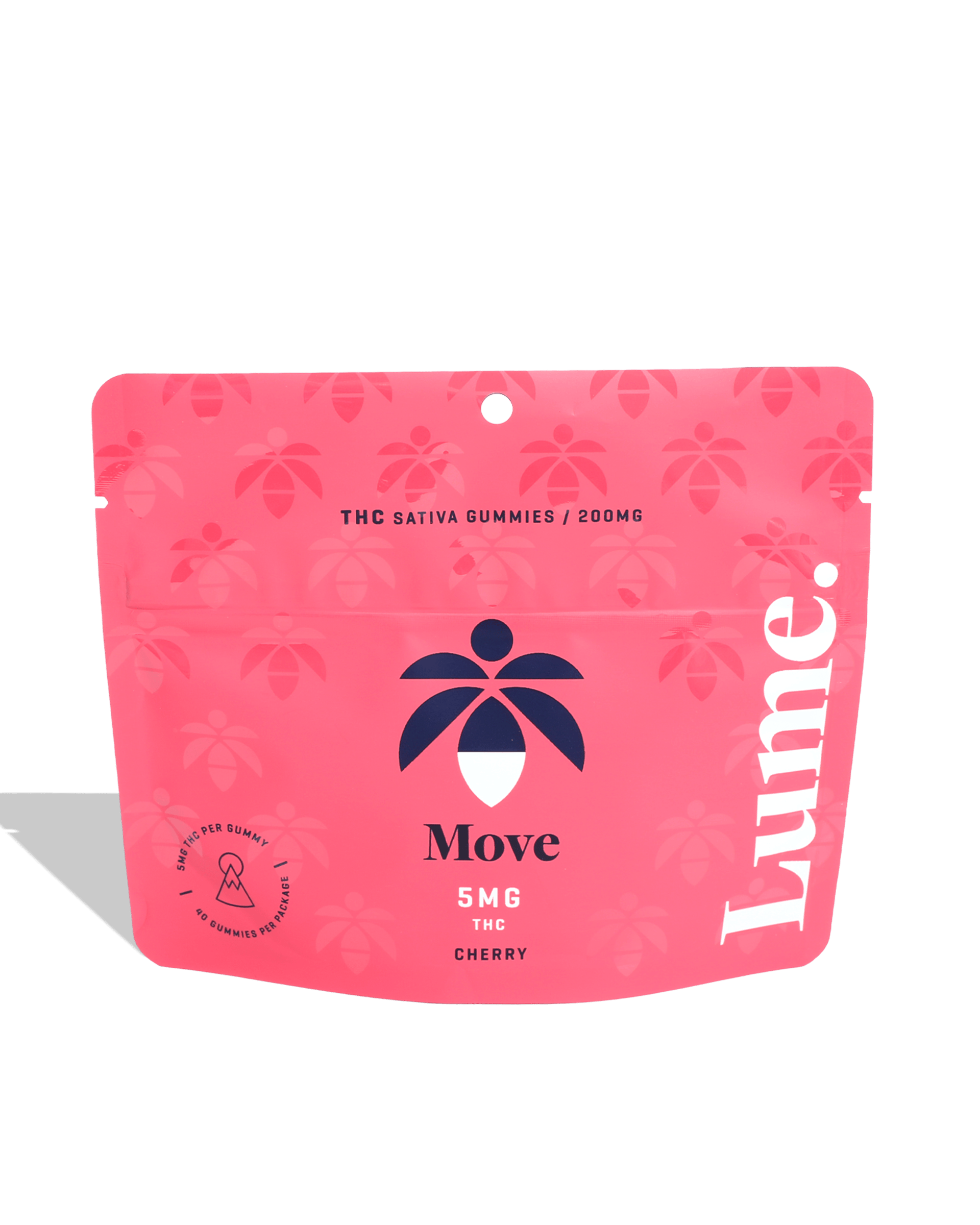 Move - Cherry Gummies 40x5mg