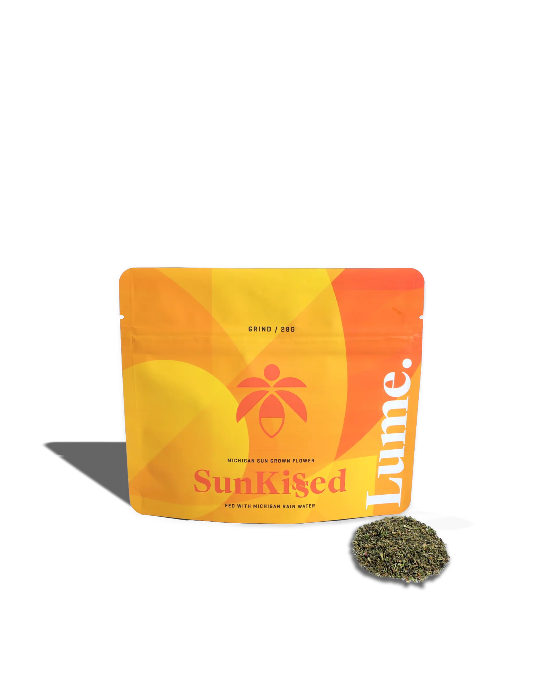Sunkissed Pineapple Muffin Grind 1oz
