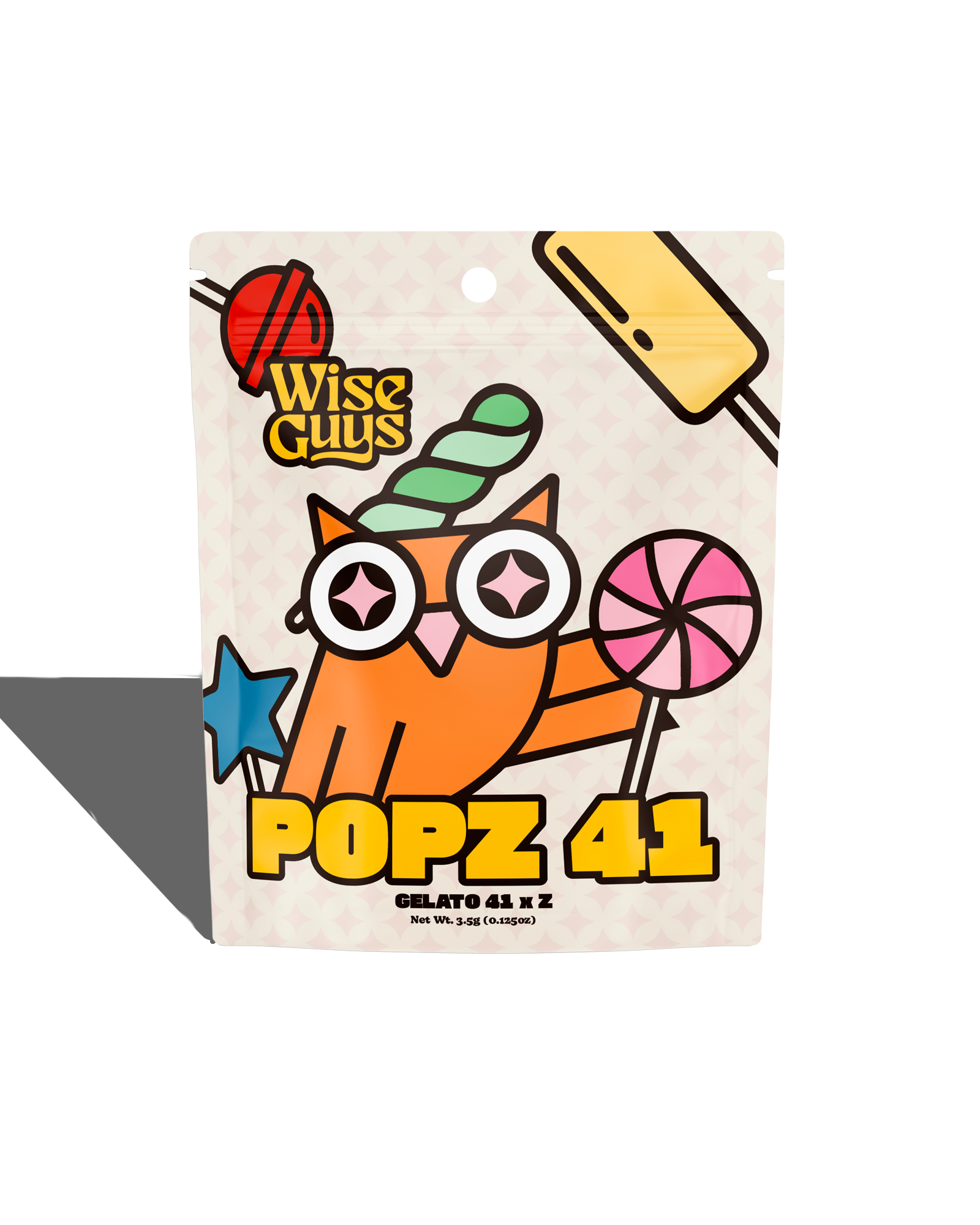 Popz 41 3.5g, 1 of 1