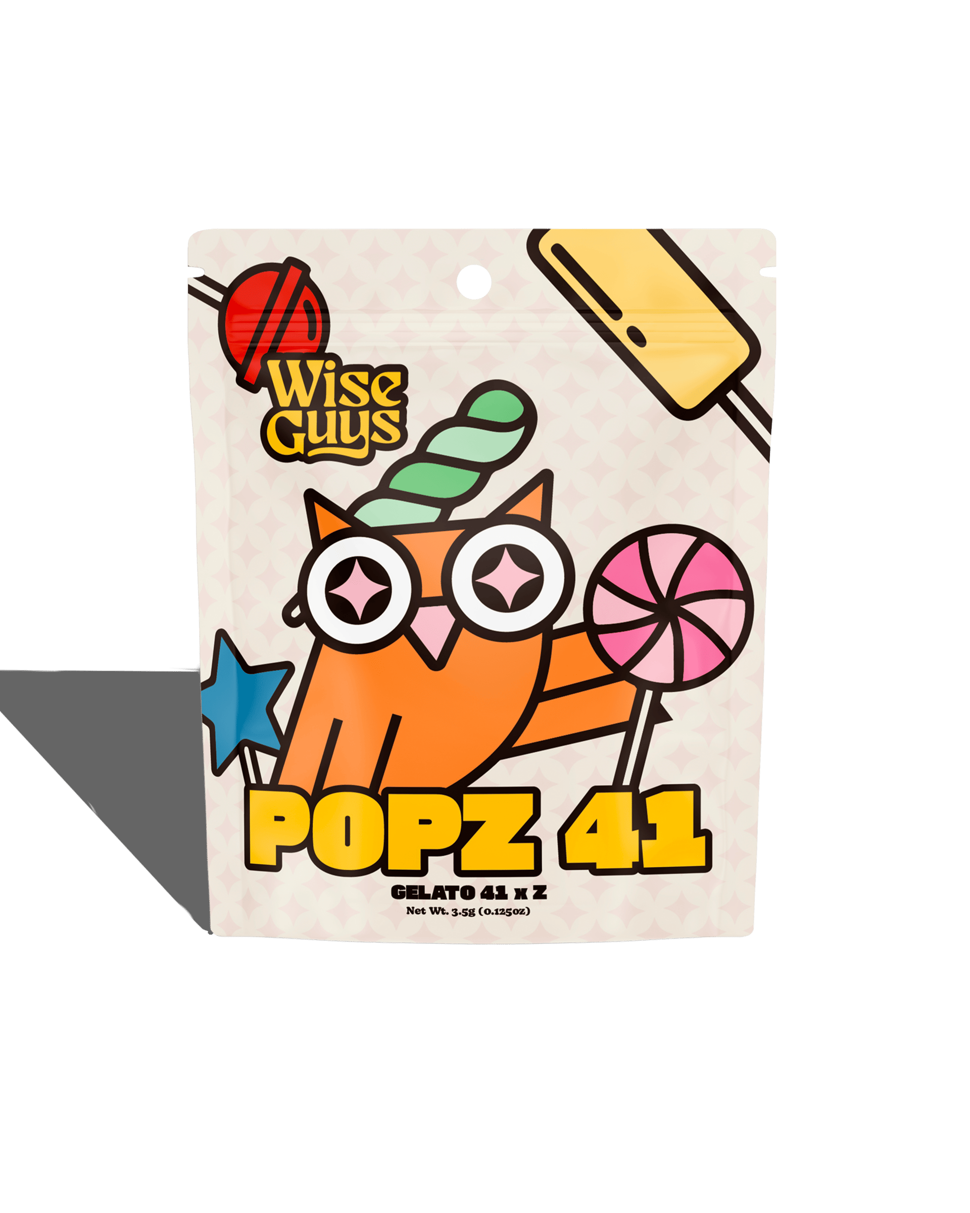 Popz 41 3.5g