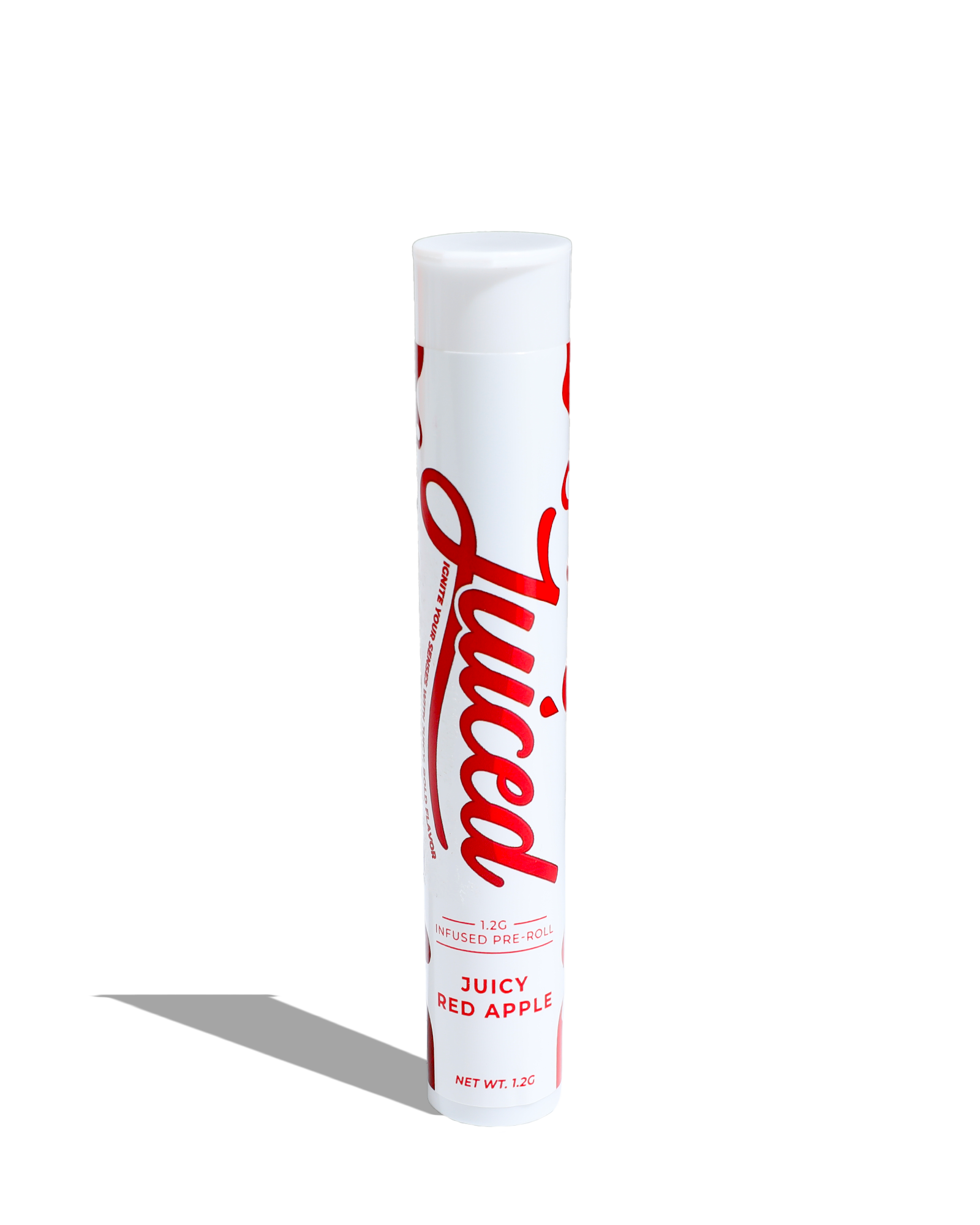 Juicy Red Apple Infused Preroll 1.2g, 1 of 1