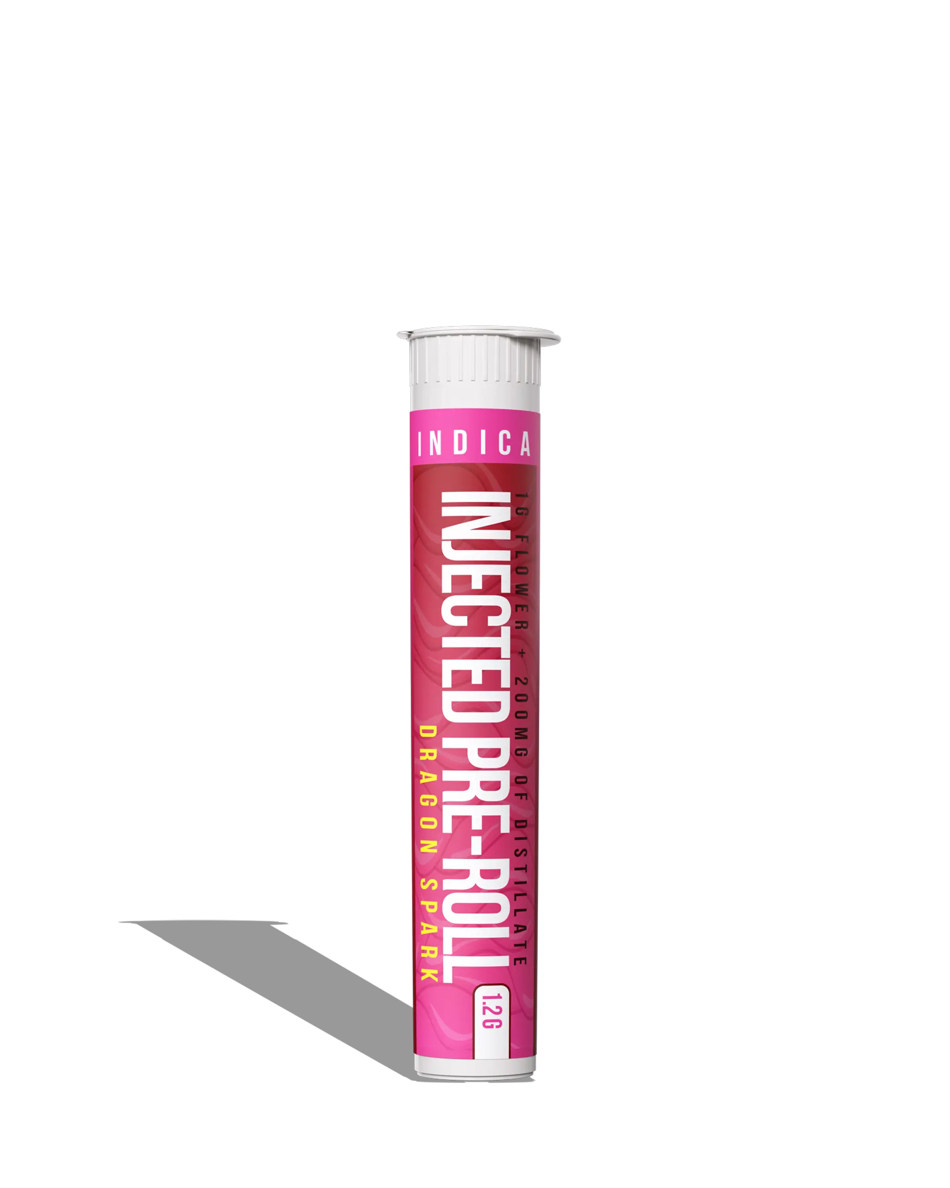 Dragon Spark Injected Infused Preroll 1.2g