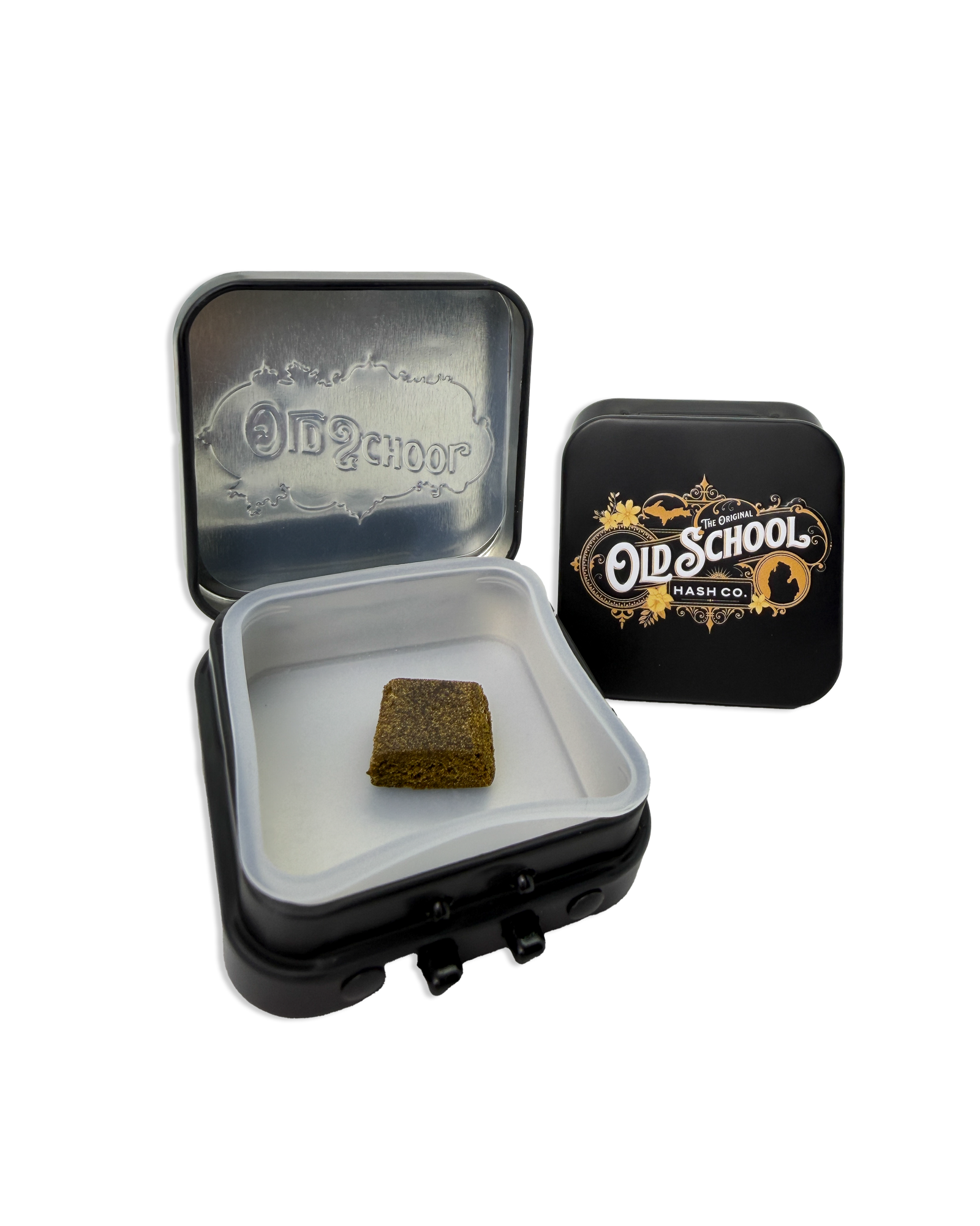 Black Afghan Soft Hash 1g, 1 of 1