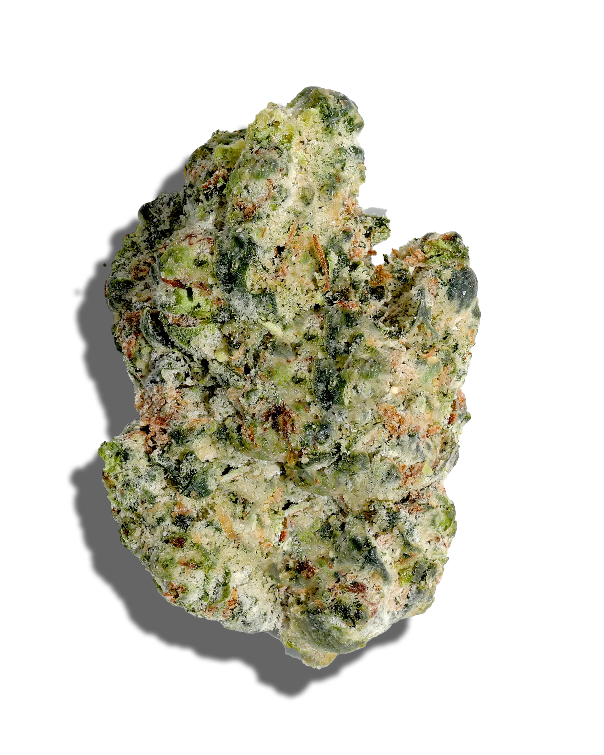 Lemon Alien Breath X Dulce Amp'd Live Resin Infused Flower 5g