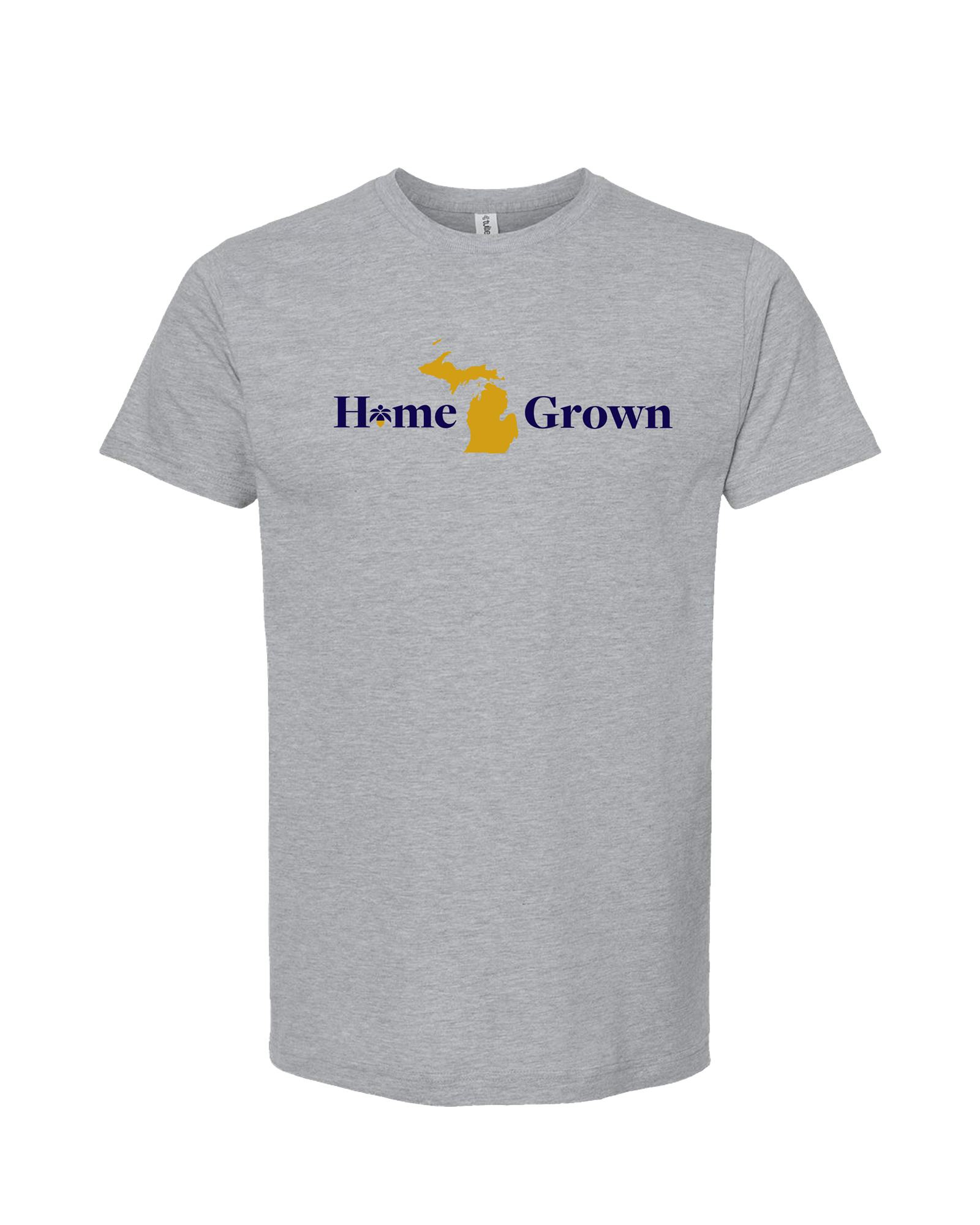Homegrown Tshirt - Heather Grey (XL), 1 of 1