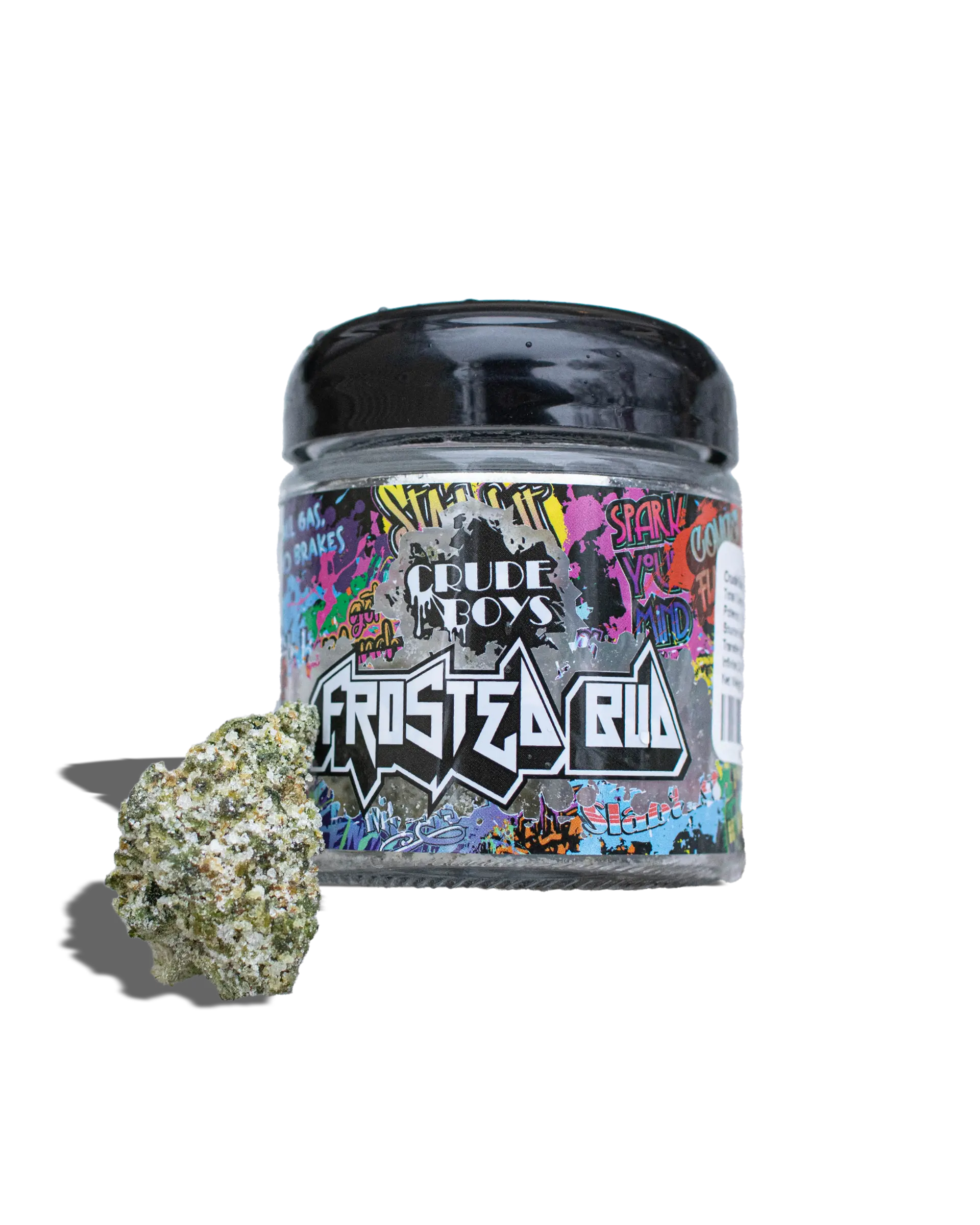 Frankenberry Kush Frosted Buds 3.5g
