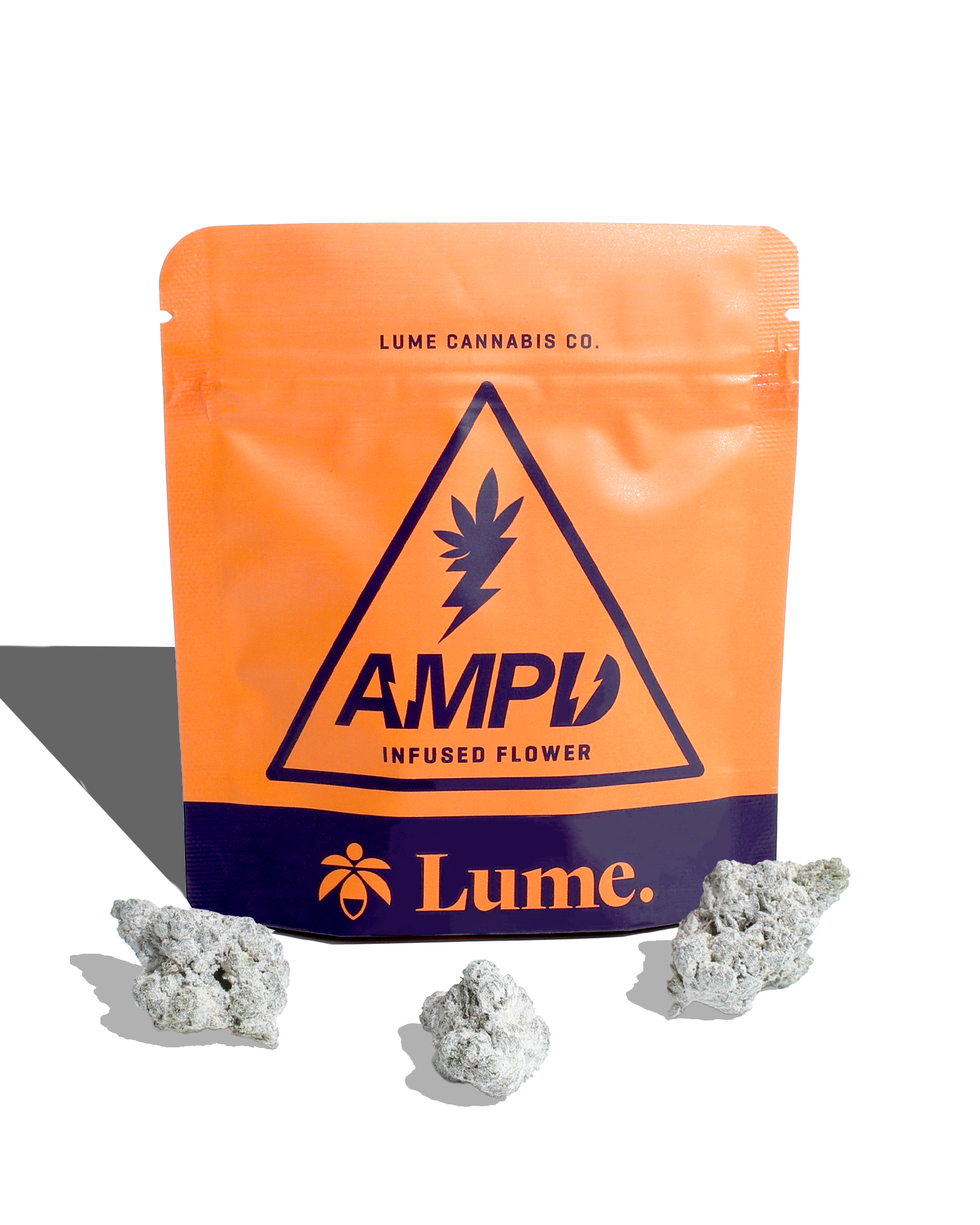 Handlebar X Phantom Og Amp'd Live Resin Infused Flower 5g, 2 of 2