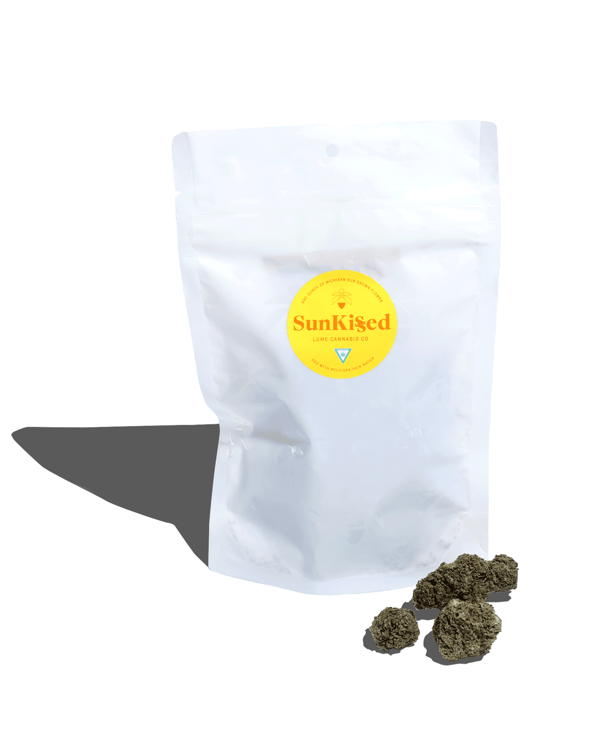 Sunkissed Lemon Kush Flower