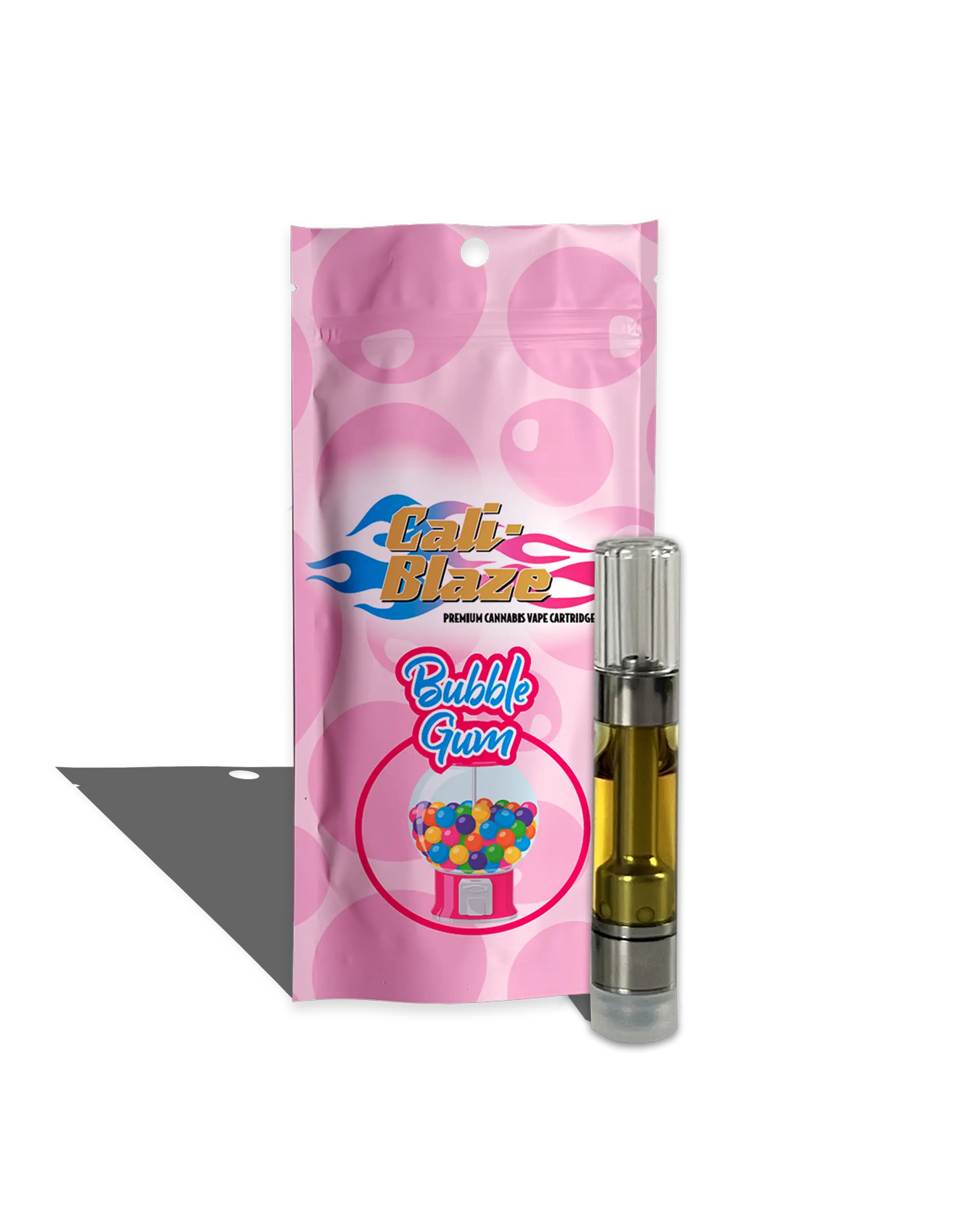 Bubble Gum Cart 1g