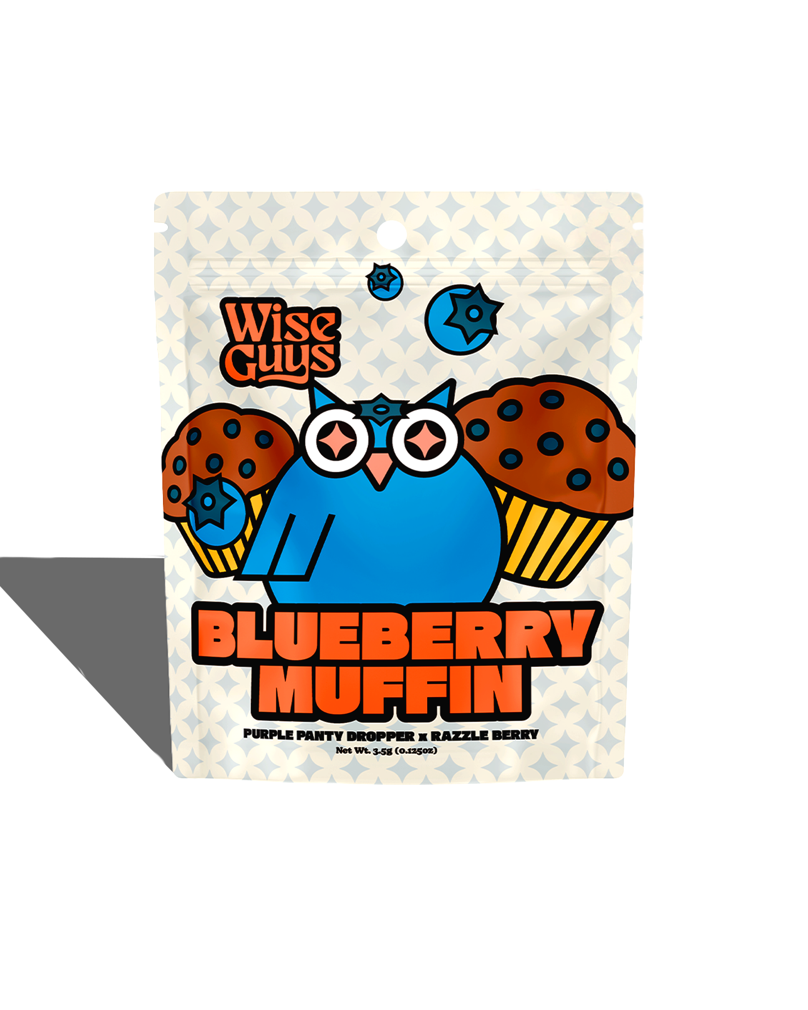 Blueberry Muffin 3.5g, 1 of 1