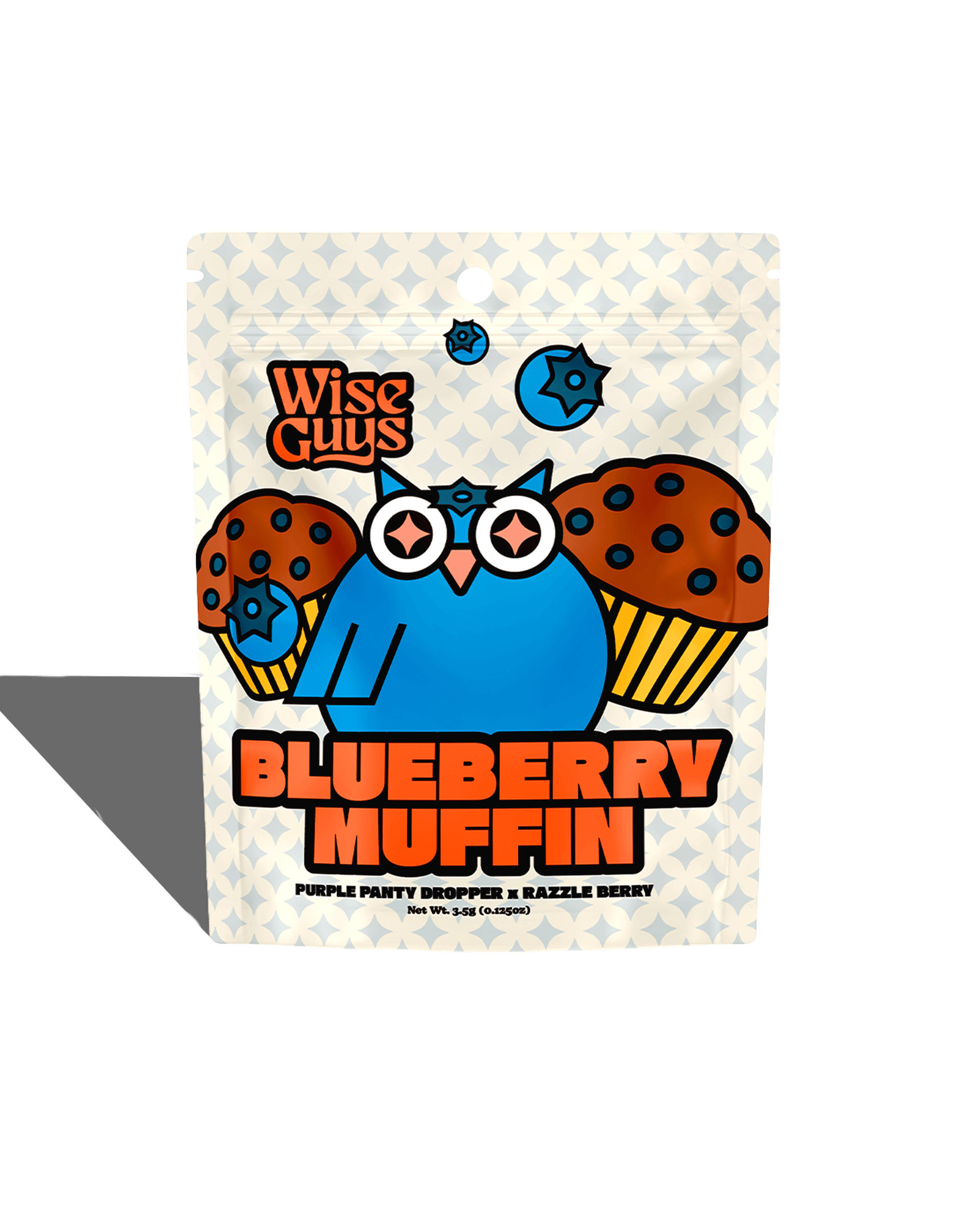 Blueberry Muffin 3.5g