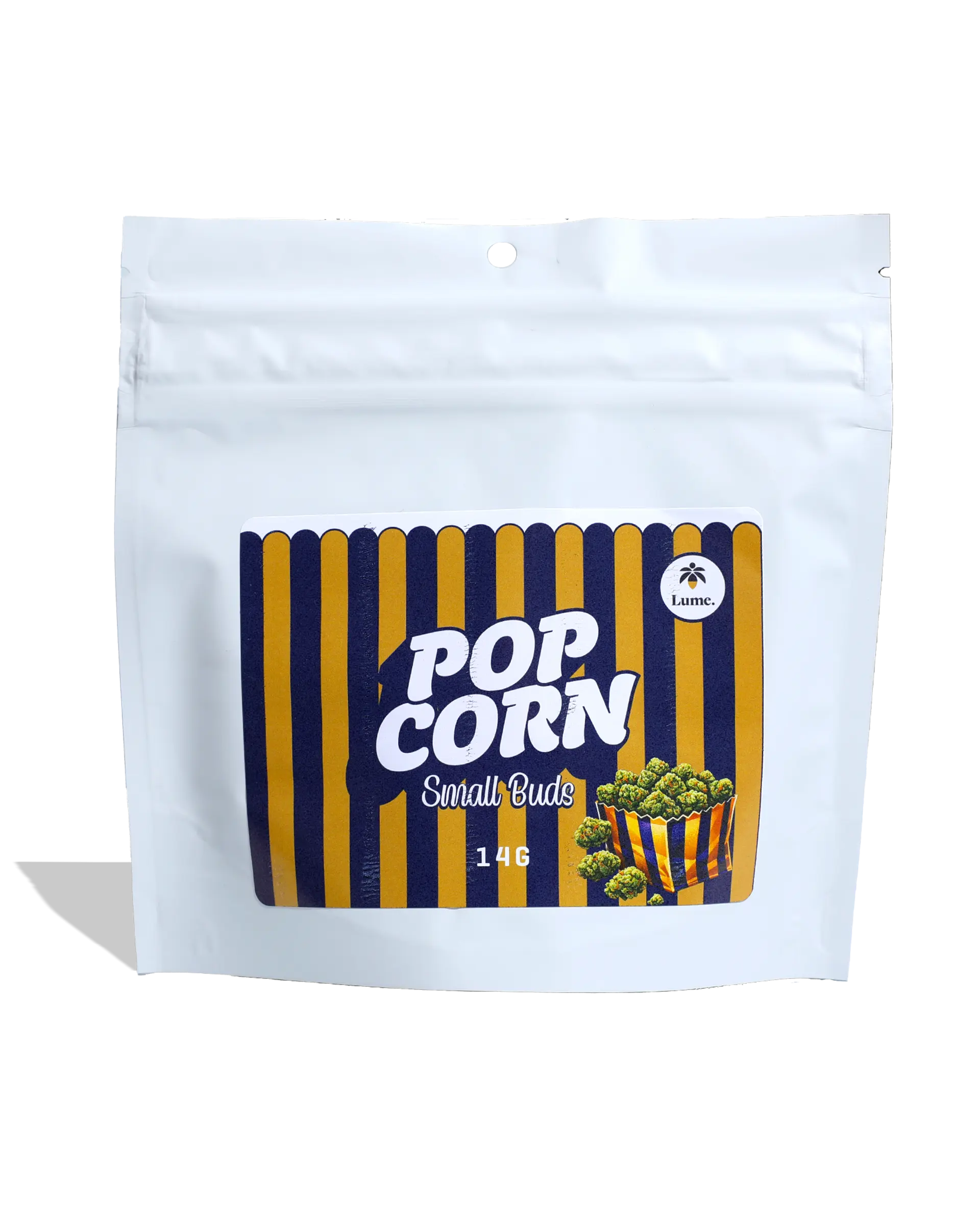 Squeezy Does It Popcorn 14g