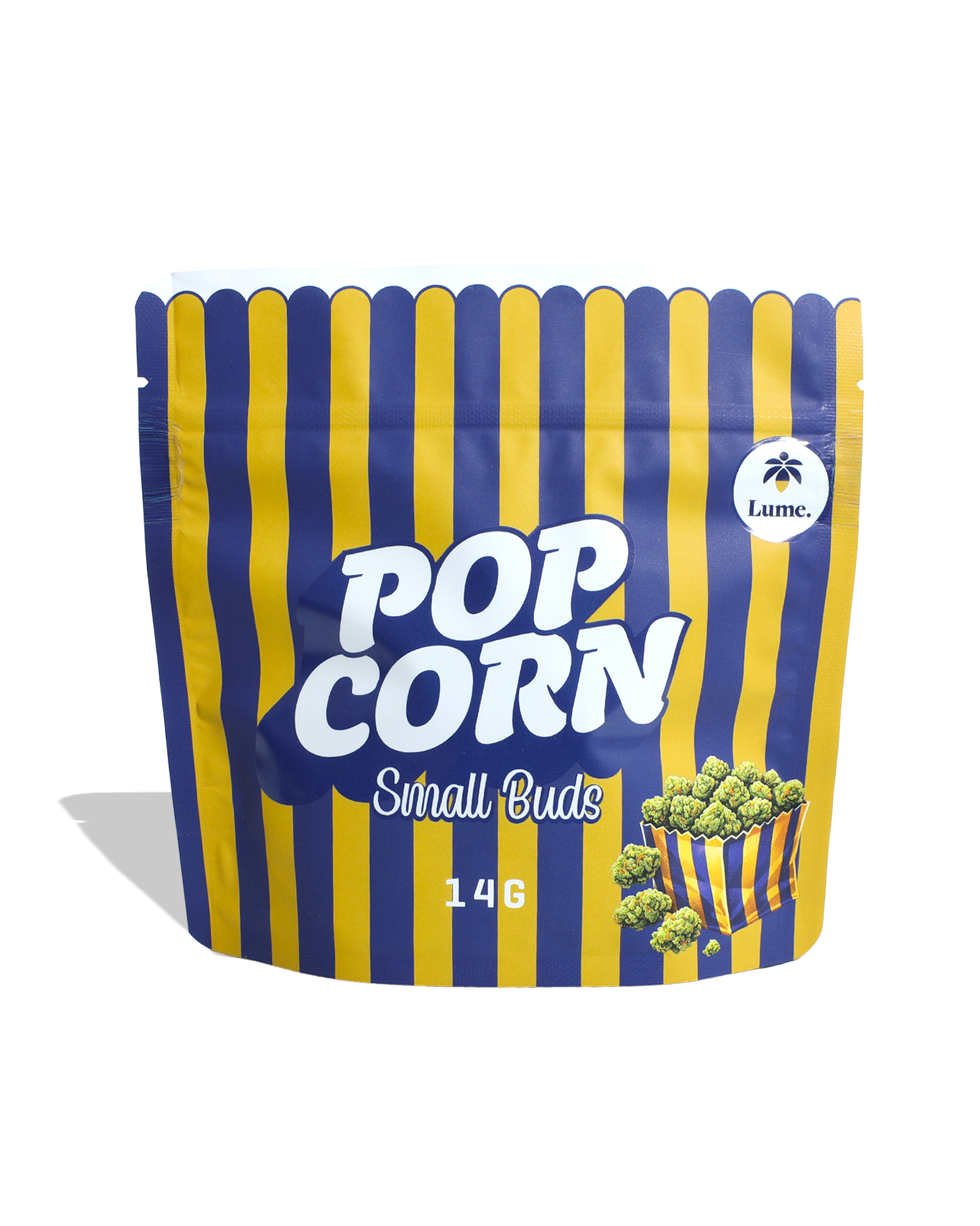 Bubba Skywalker Kush Popcorn 14g, 1 of 1