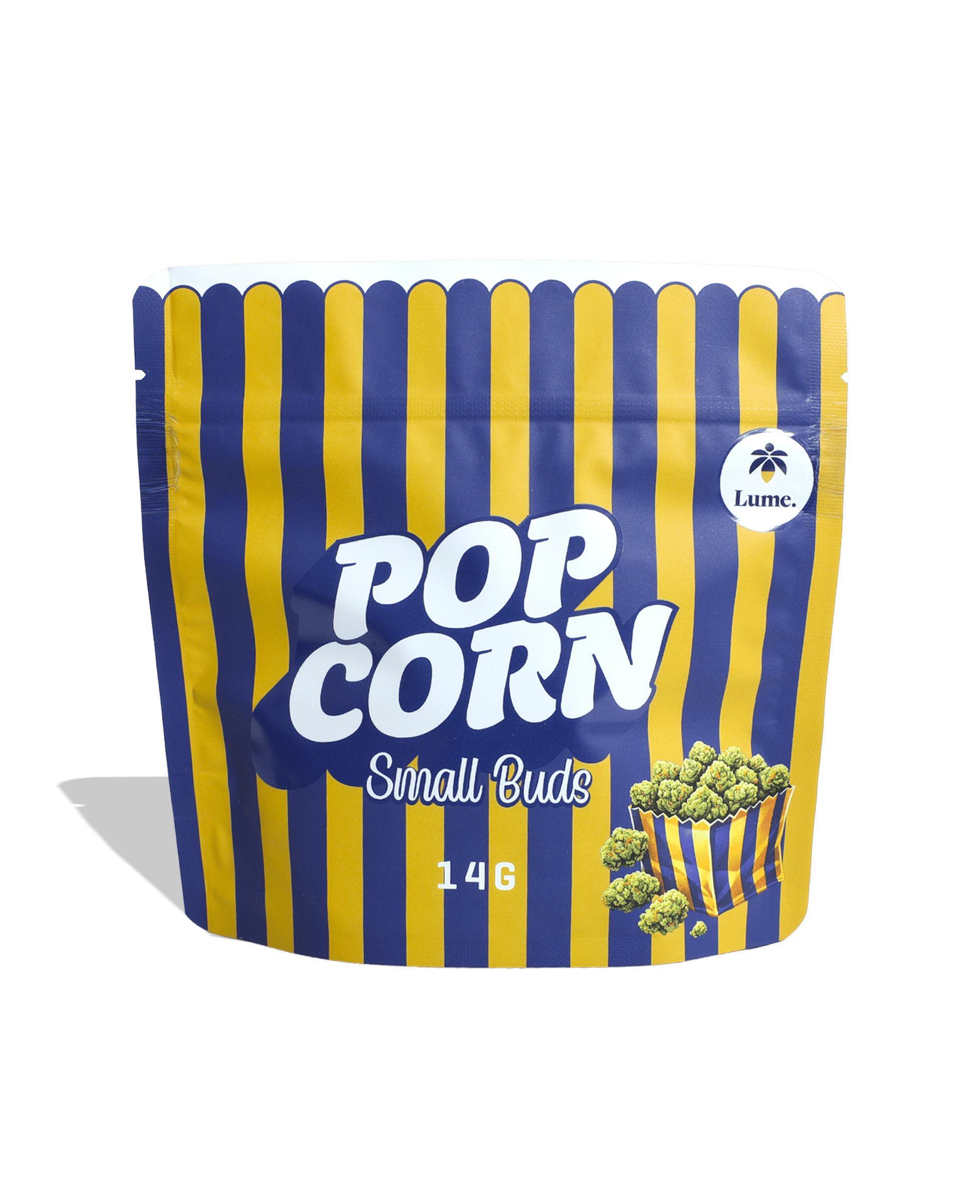 Bubba Skywalker Kush Popcorn 14g