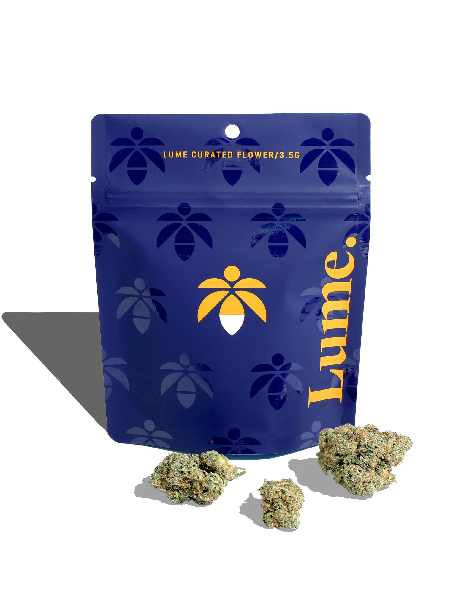 Frosted Jungle 3.5g, 2 of 3