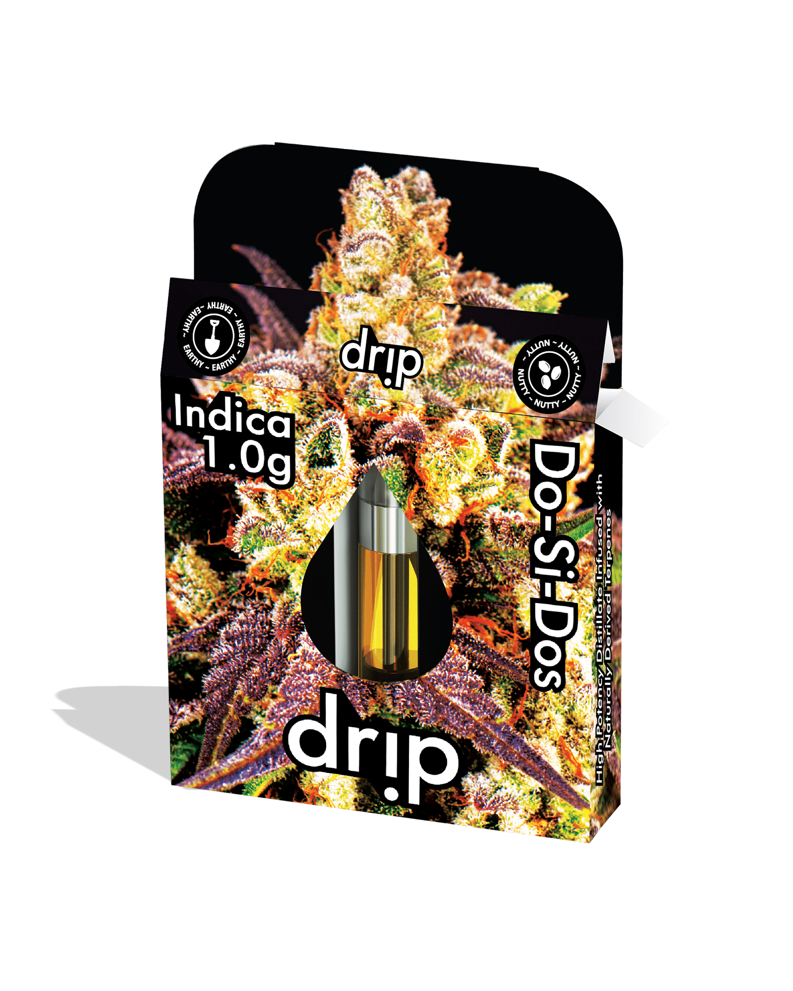 Do-Si-Dos Cart 1g, 1 of 1