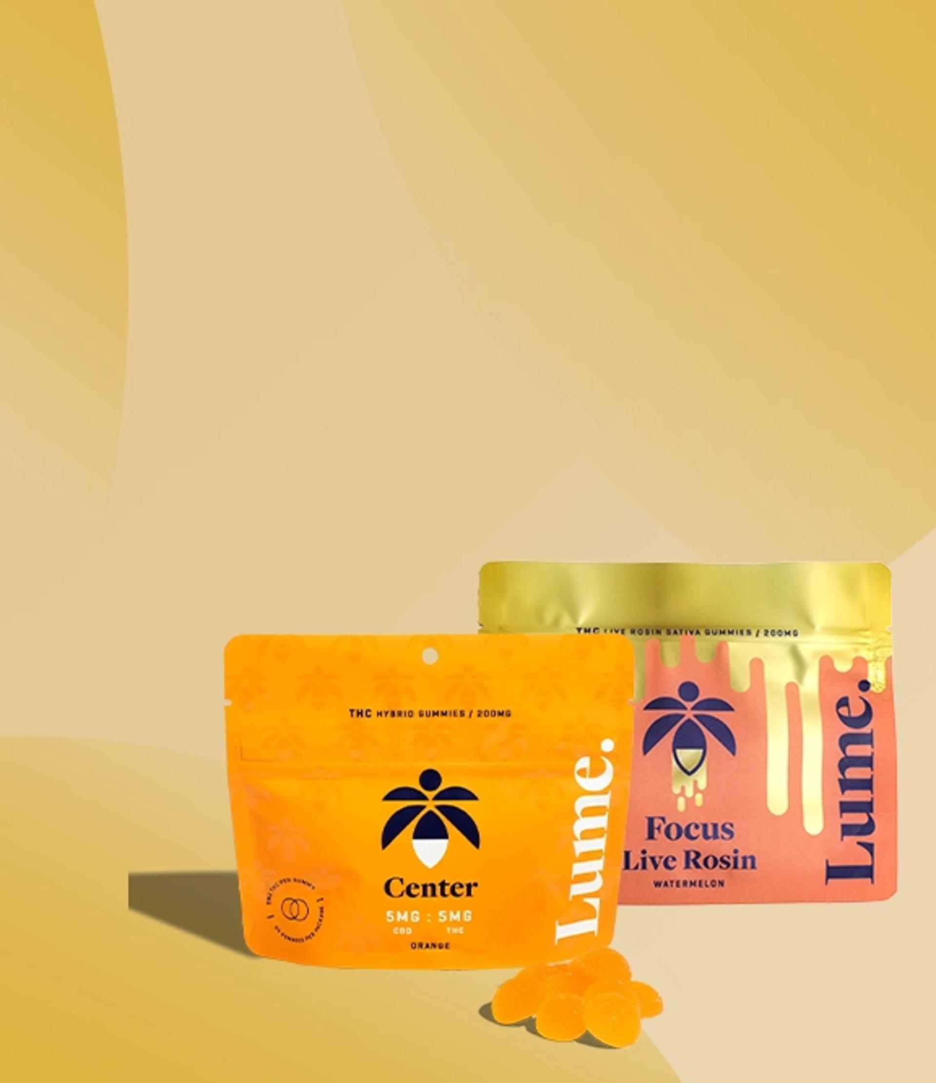 Lume Gummies