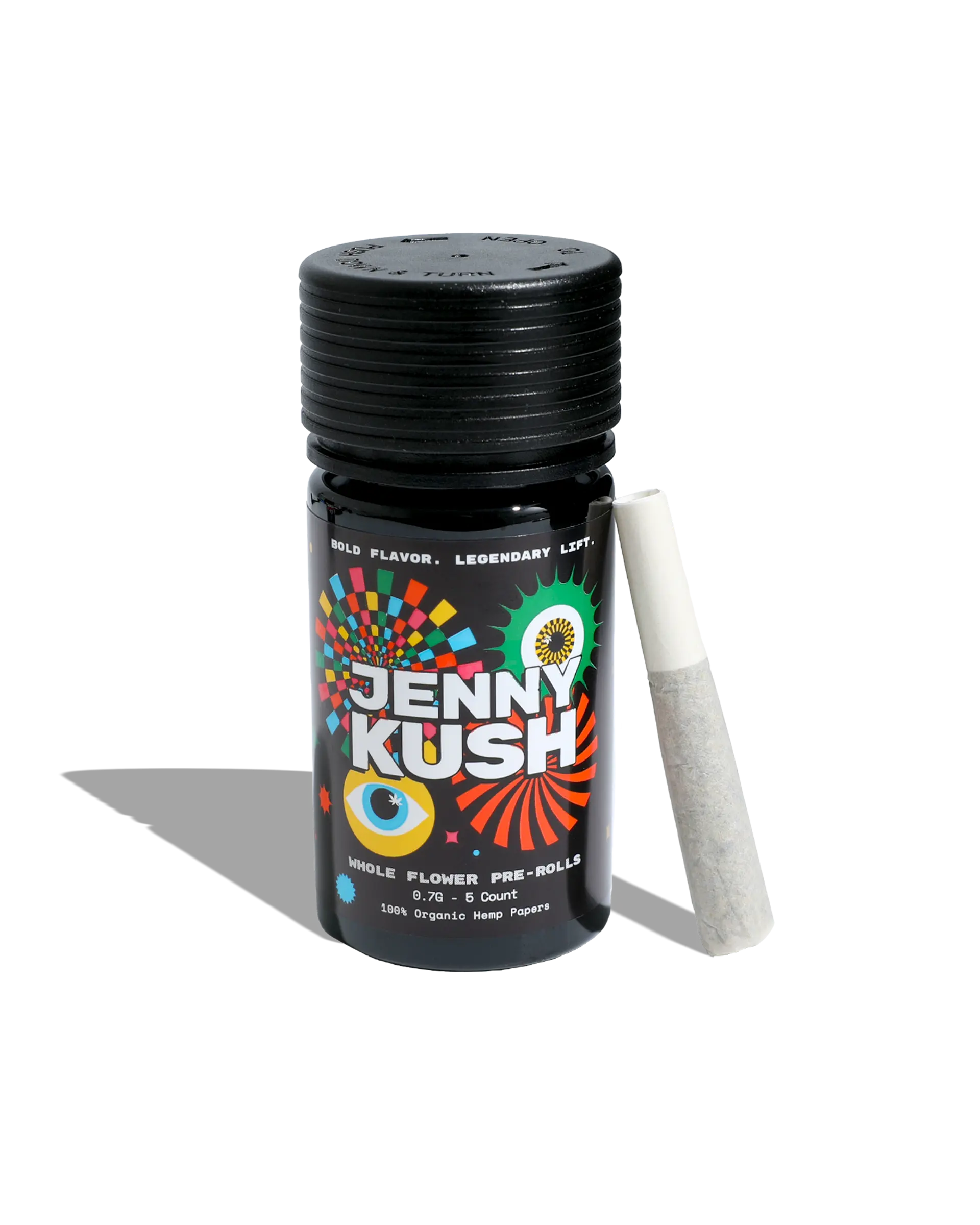 Jenny Kush Preroll 5-pack