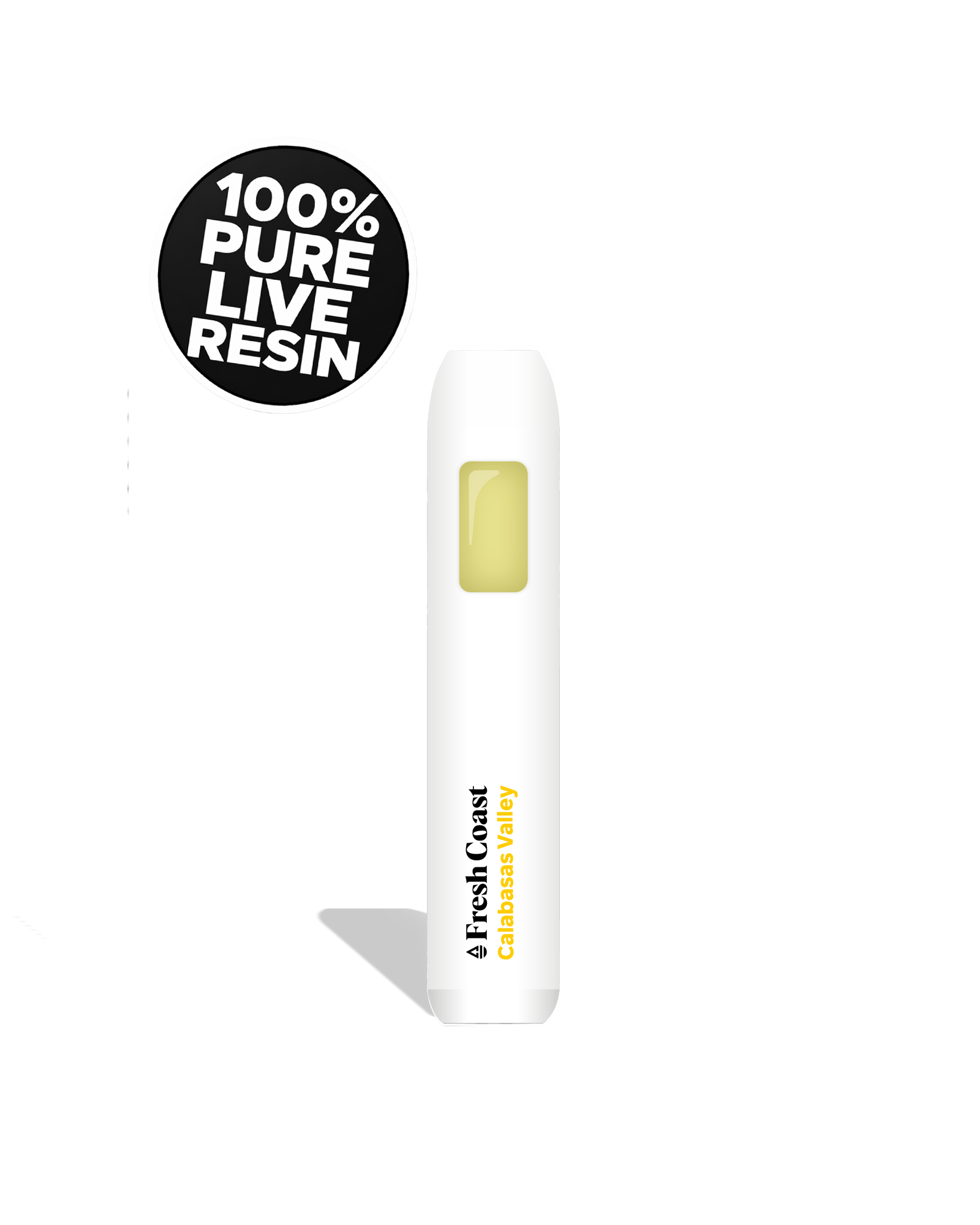 Calabasas Valley Live Resin Disposable Cart 2g, 1 of 1