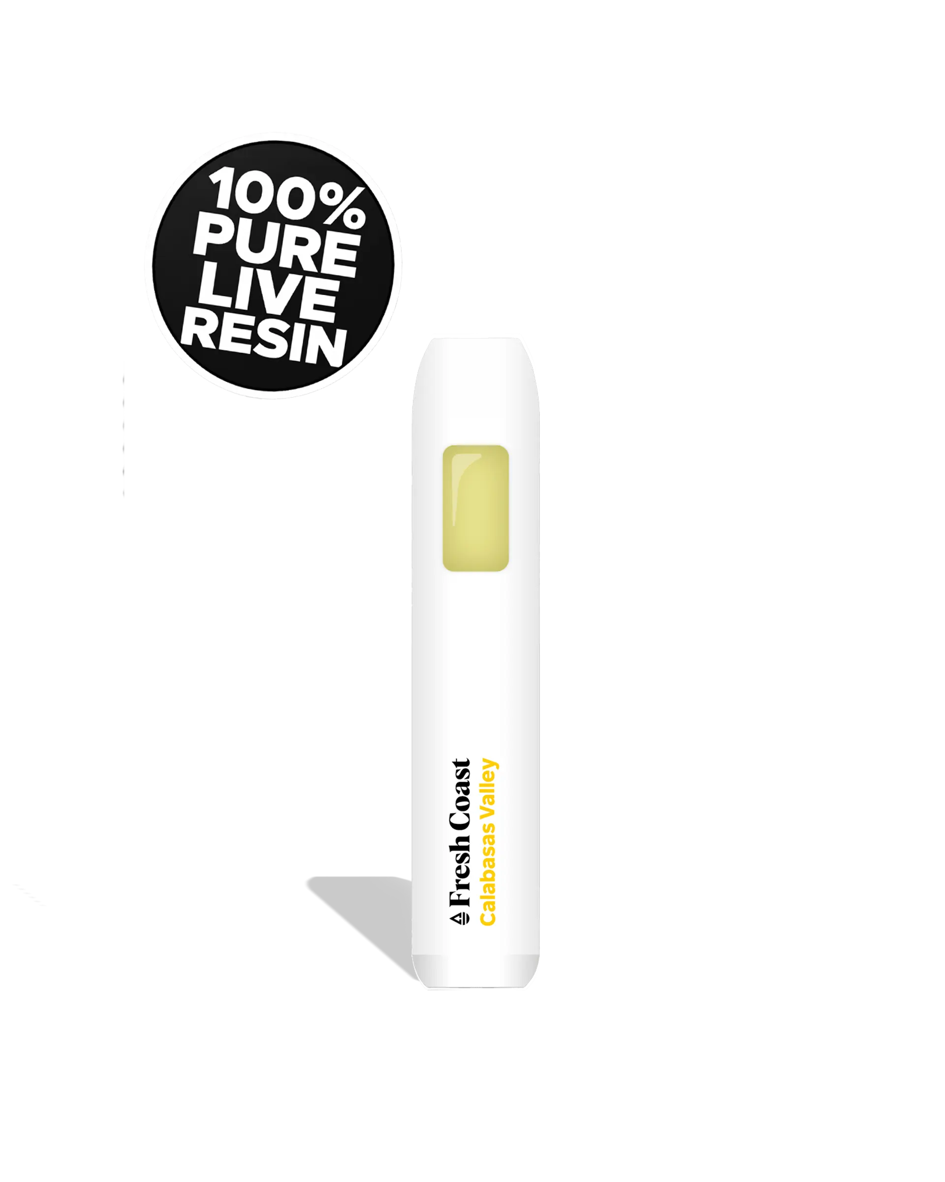 Calabasas Valley Live Resin Disposable Cart 2g