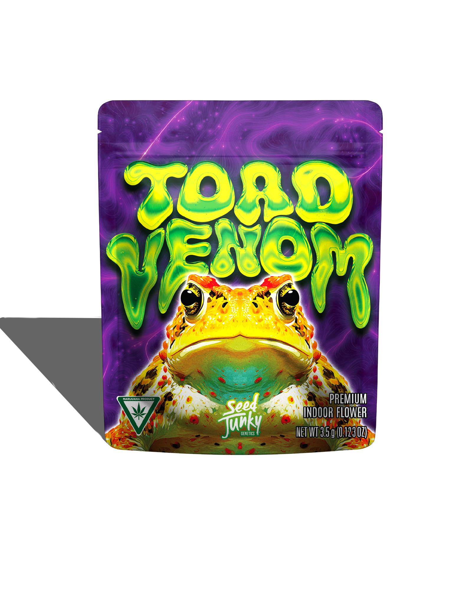 Toad Venom 3.5g, 1 of 1