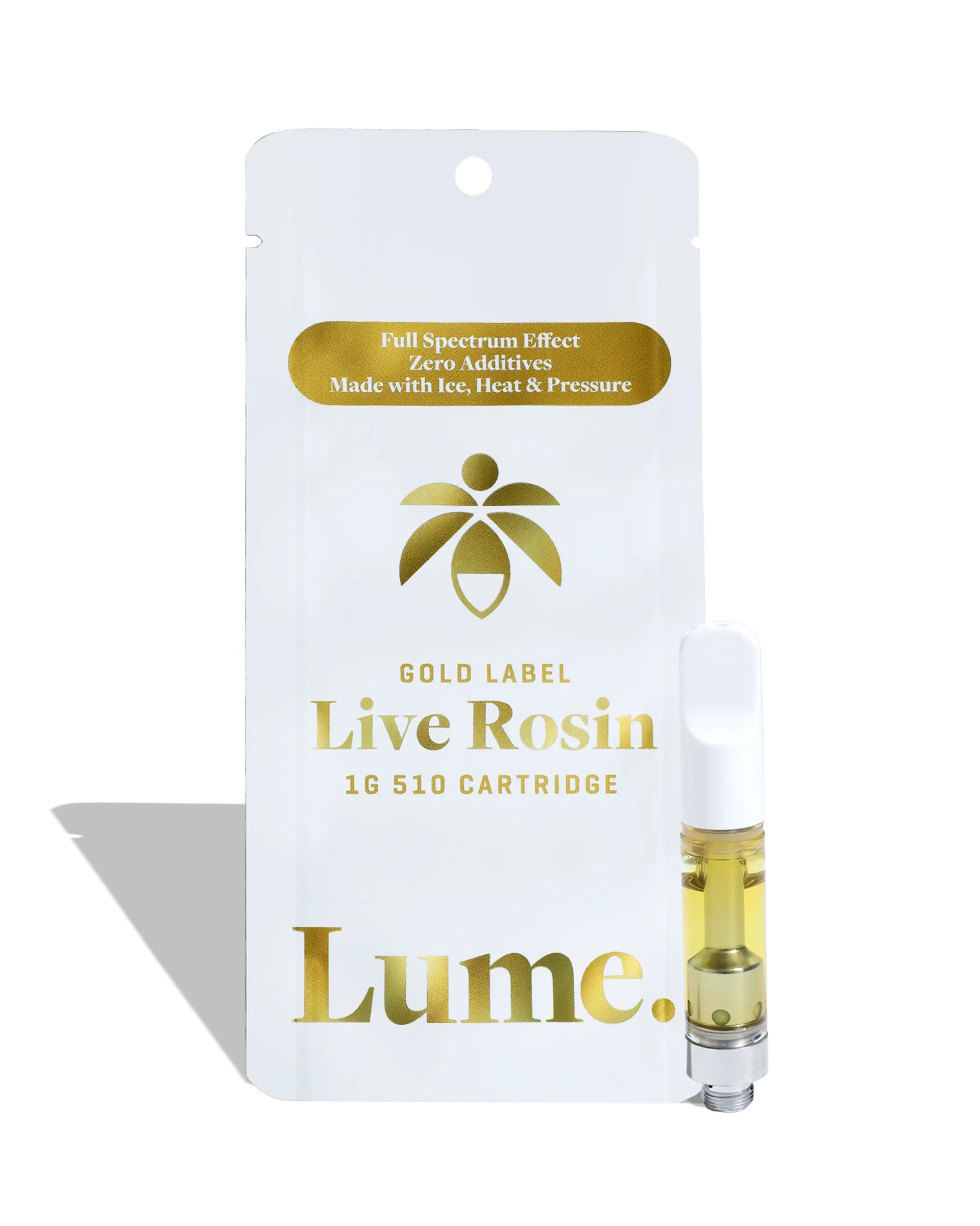 True Mintz Live Rosin Cart 1g