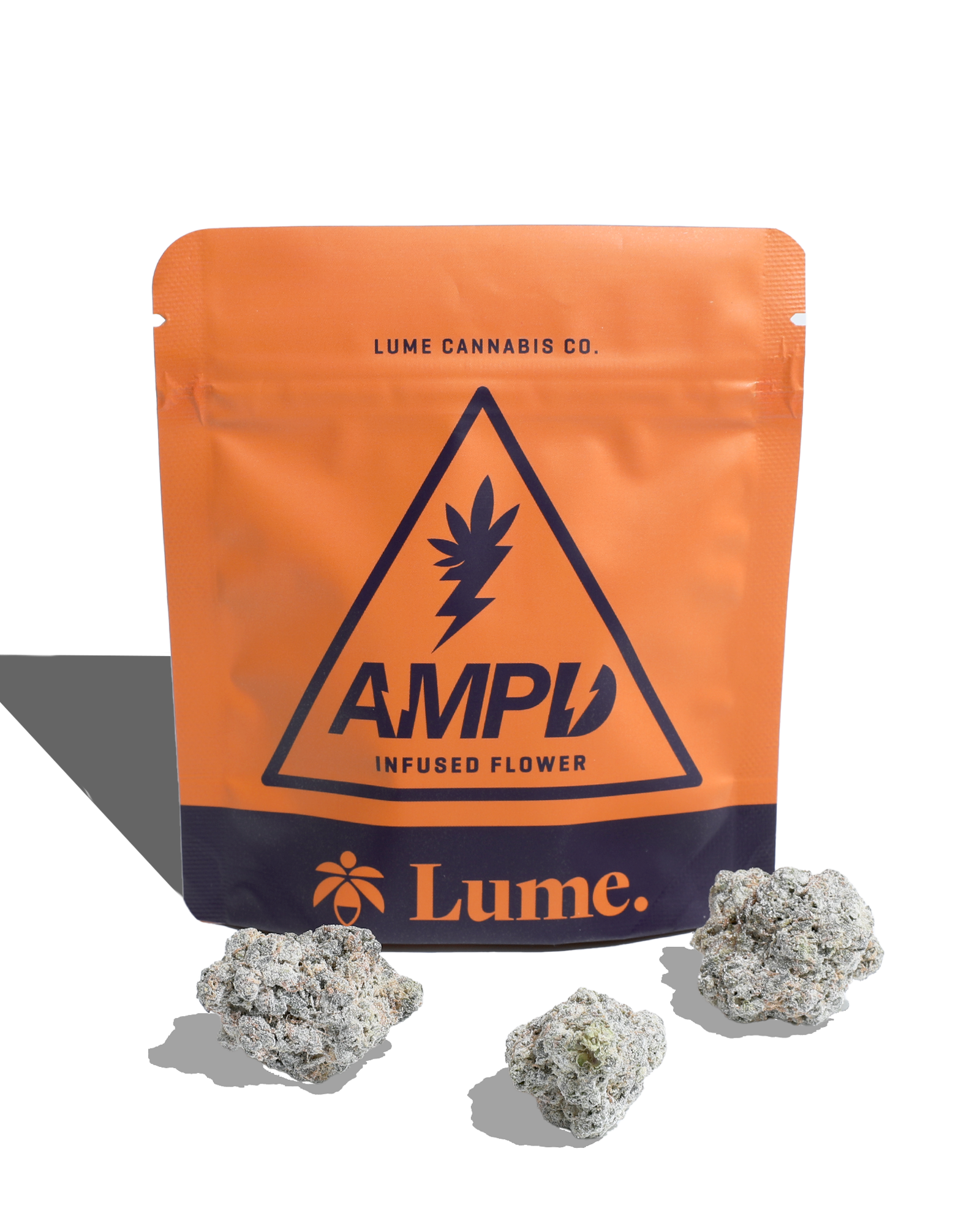 Cheddar Cheese X Jet Fuel Amp'd Live Resin Infused Flower 5g, 2 of 2