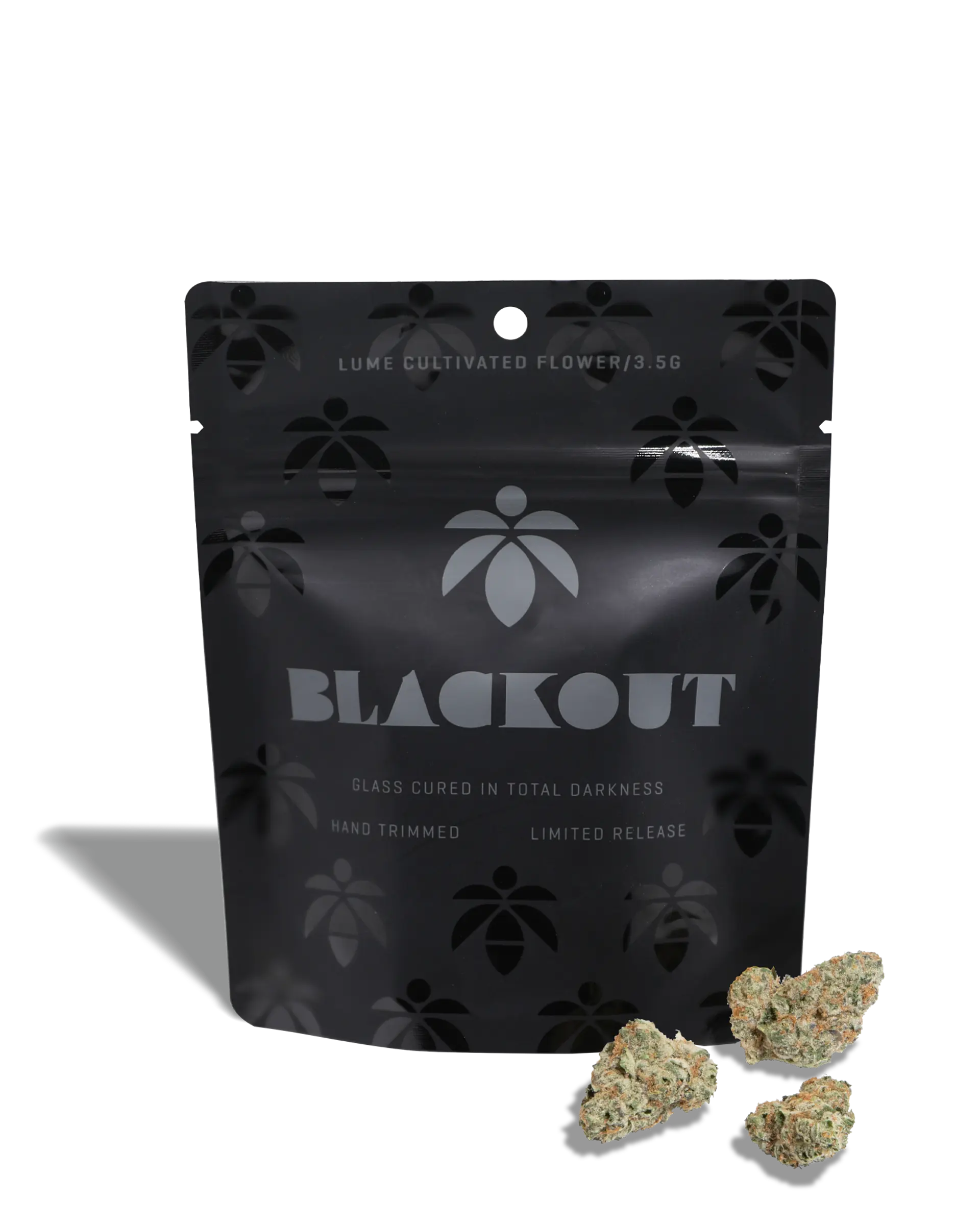 Blackout Dulce 3.5g, 1 of 3