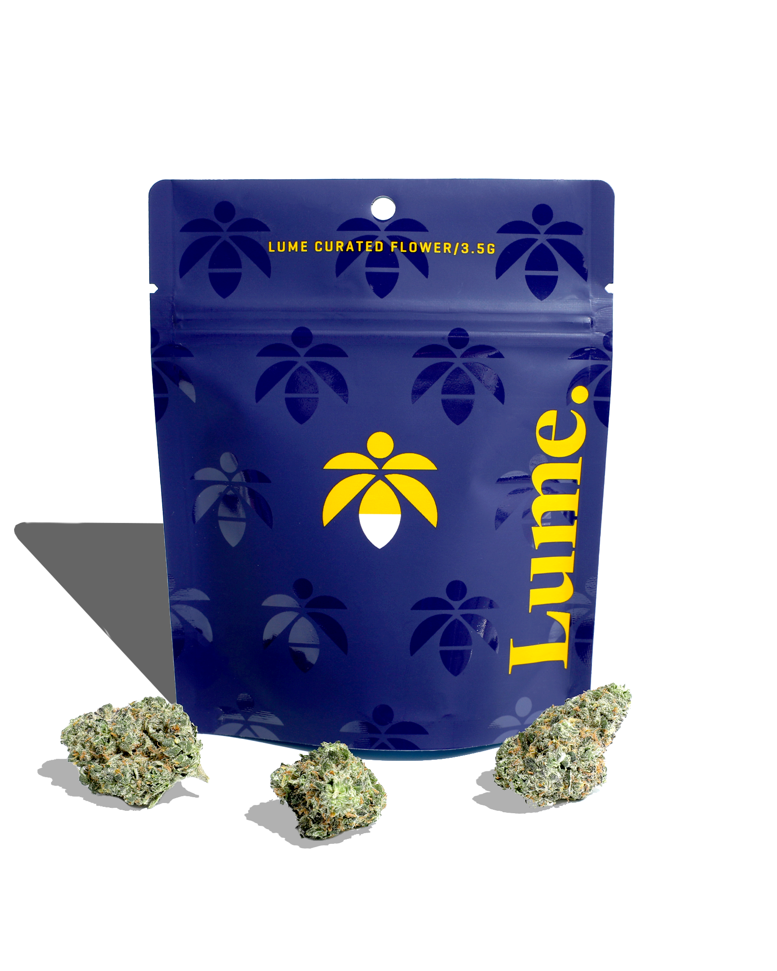 GMO X Mendo Breath 3.5g, 2 of 3