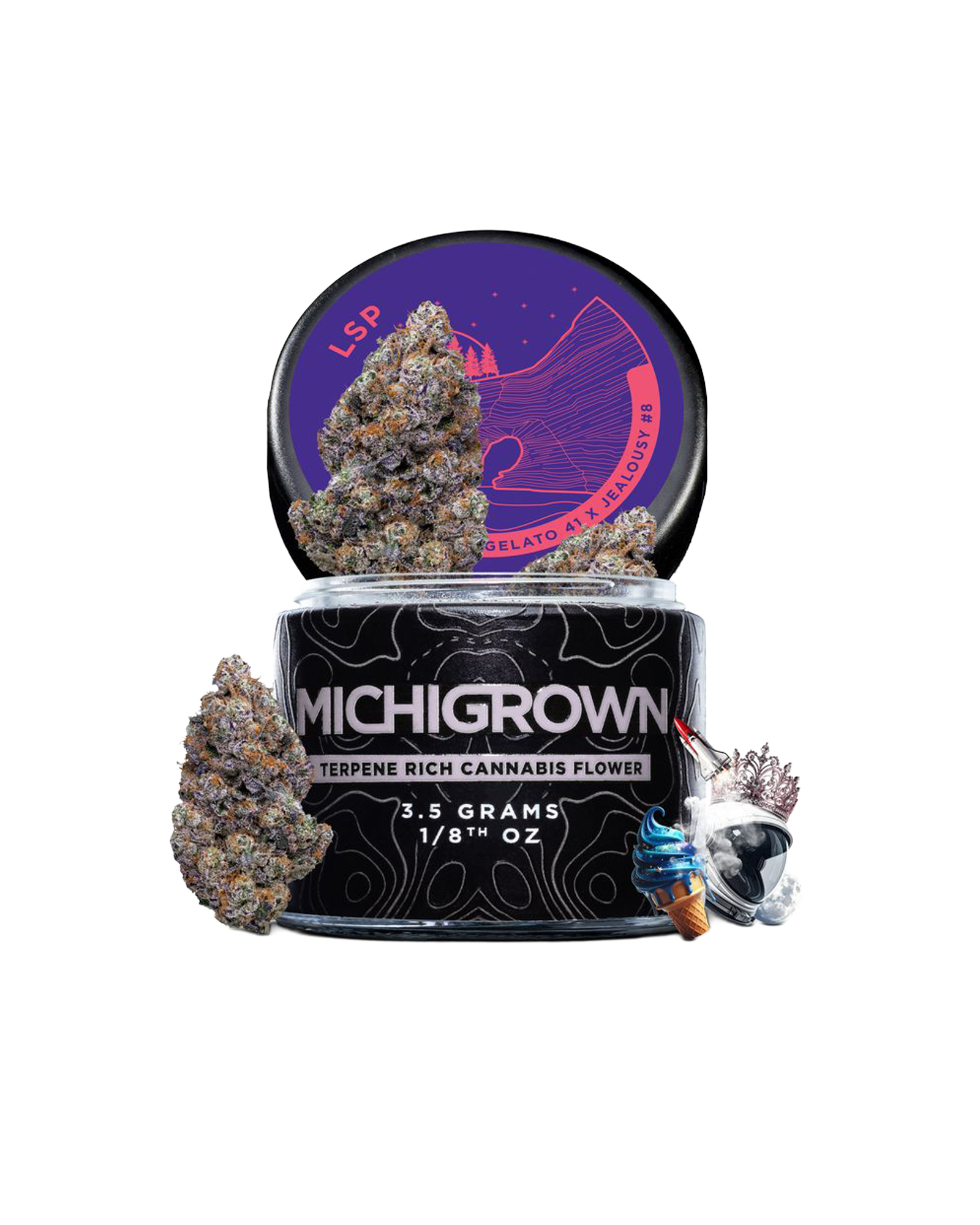 LSP 3.5g, 1 of 1