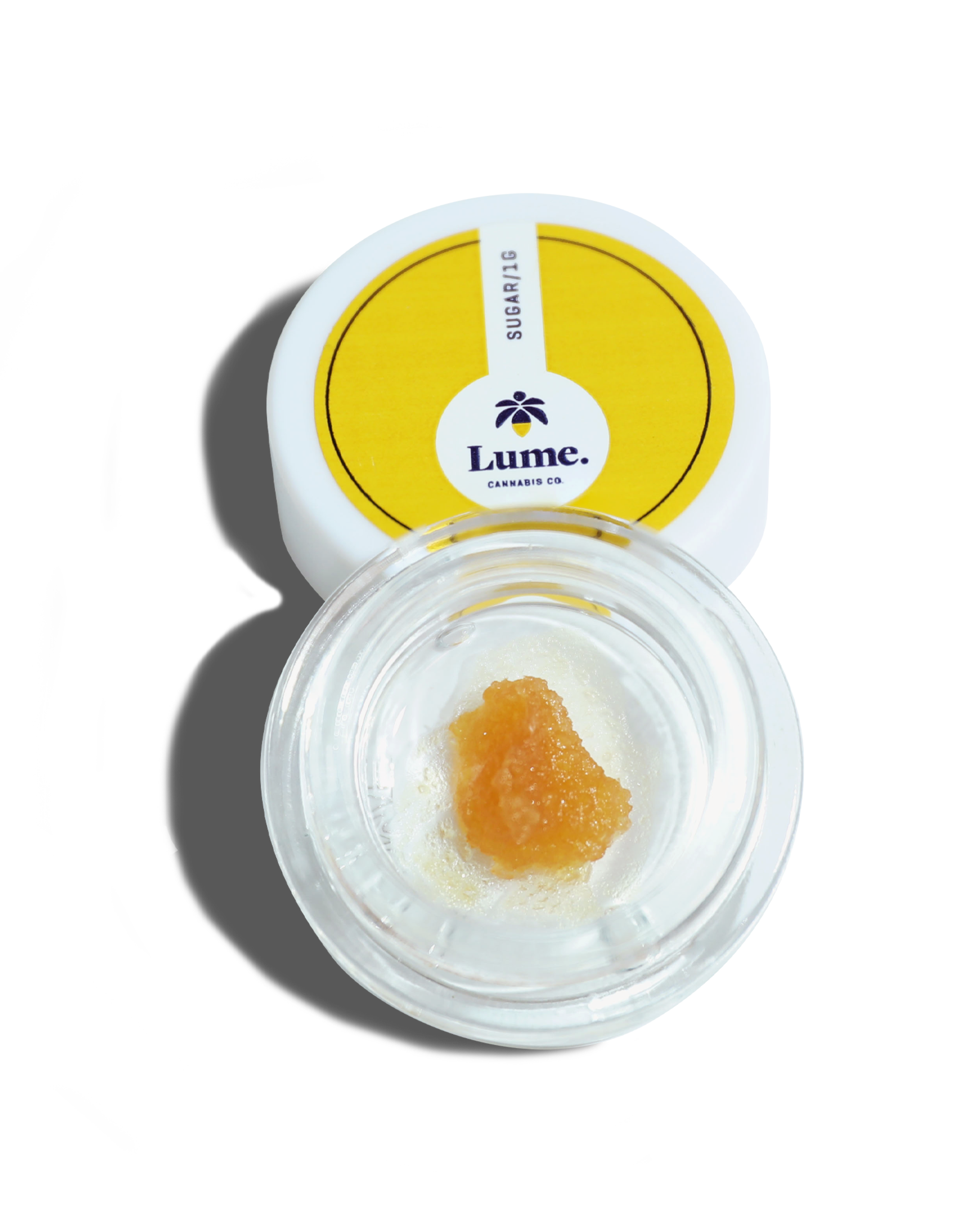 Pineapple Upside Down Cake Cured Resin Sugar 1g