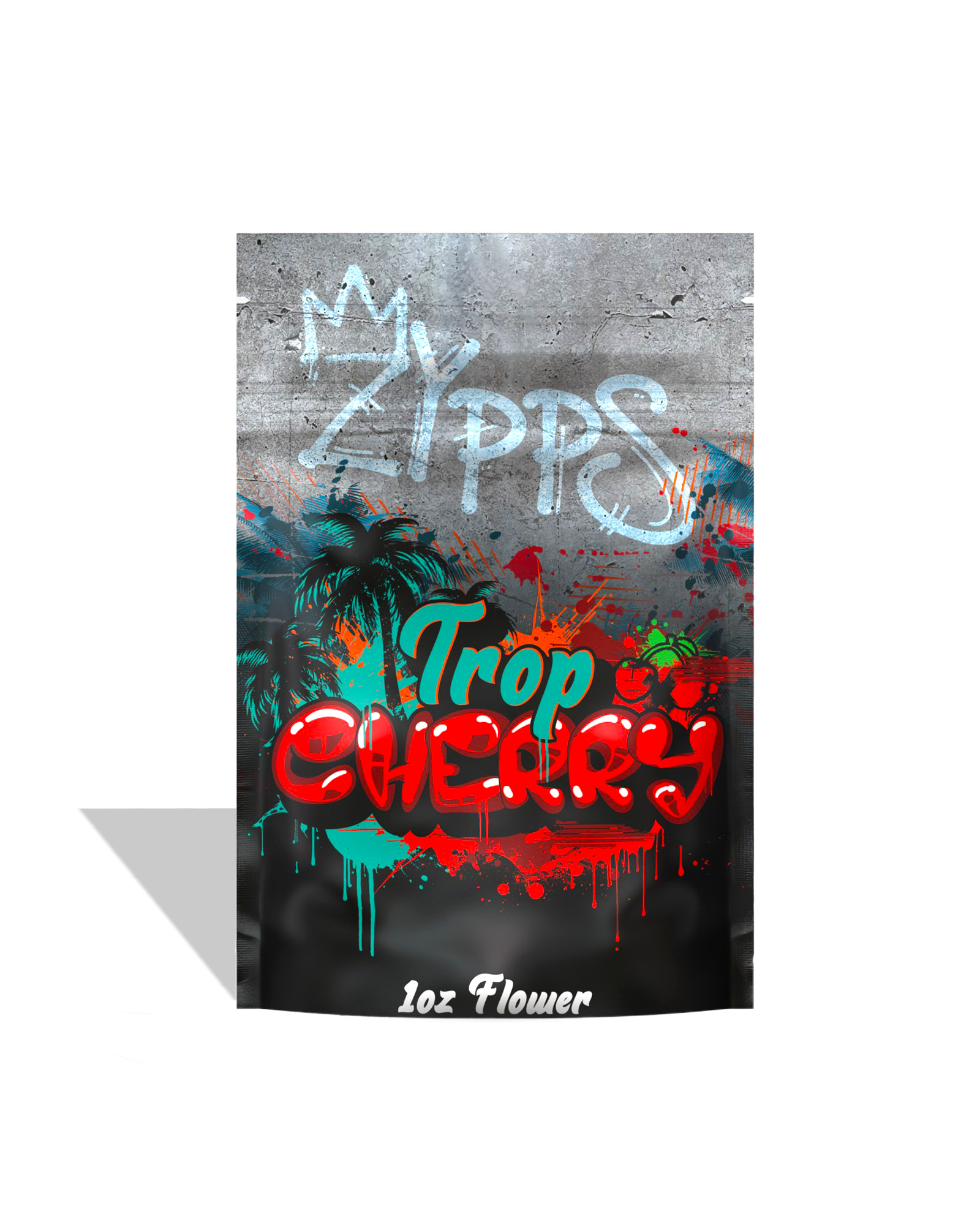 Trop Cherry 1oz, 1 of 1