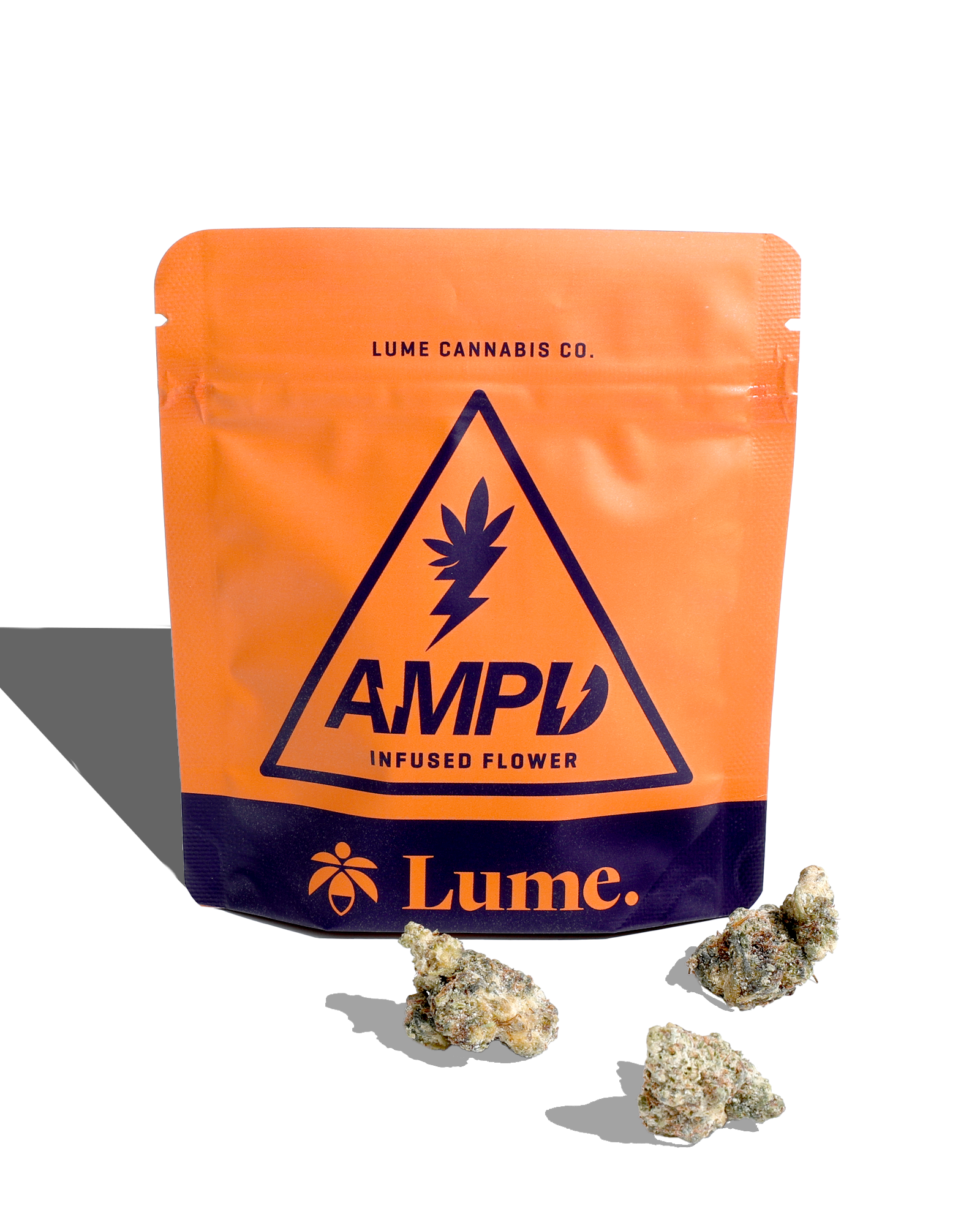 White X Tang Haze X Royal Highness Amp'd Live Resin Infused Flower 5g, 2 of 2