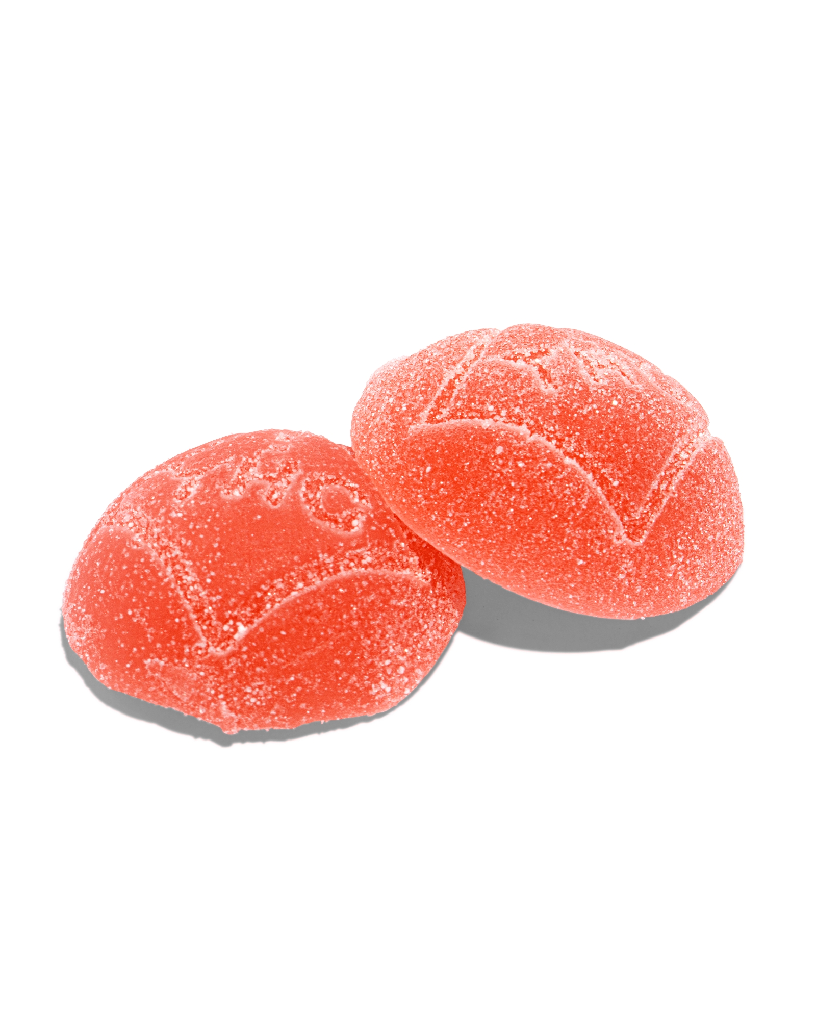 Sour Strawberry Gummies 10x10mg, 3 of 3