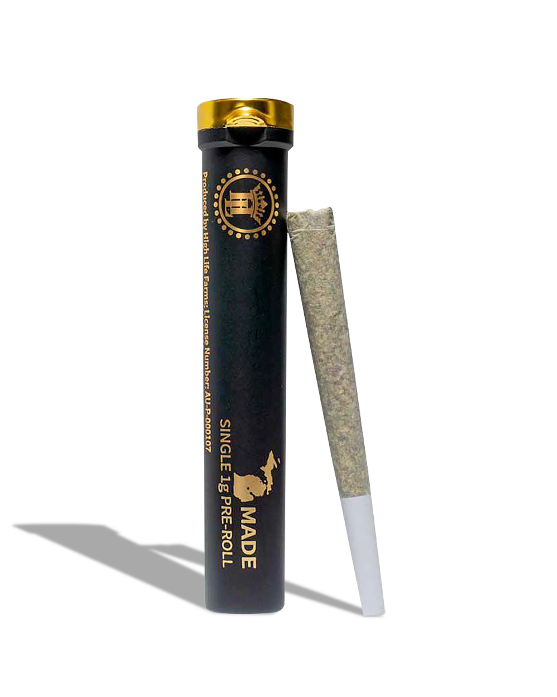 Apple Fritter Preroll 1g, 1 of 1