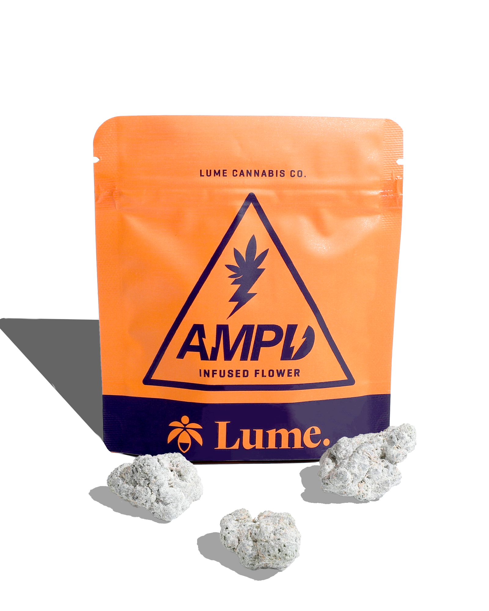 Dulce X Ice Cream Cake Amp'd Live Resin Infused Flower 5g, 2 of 2