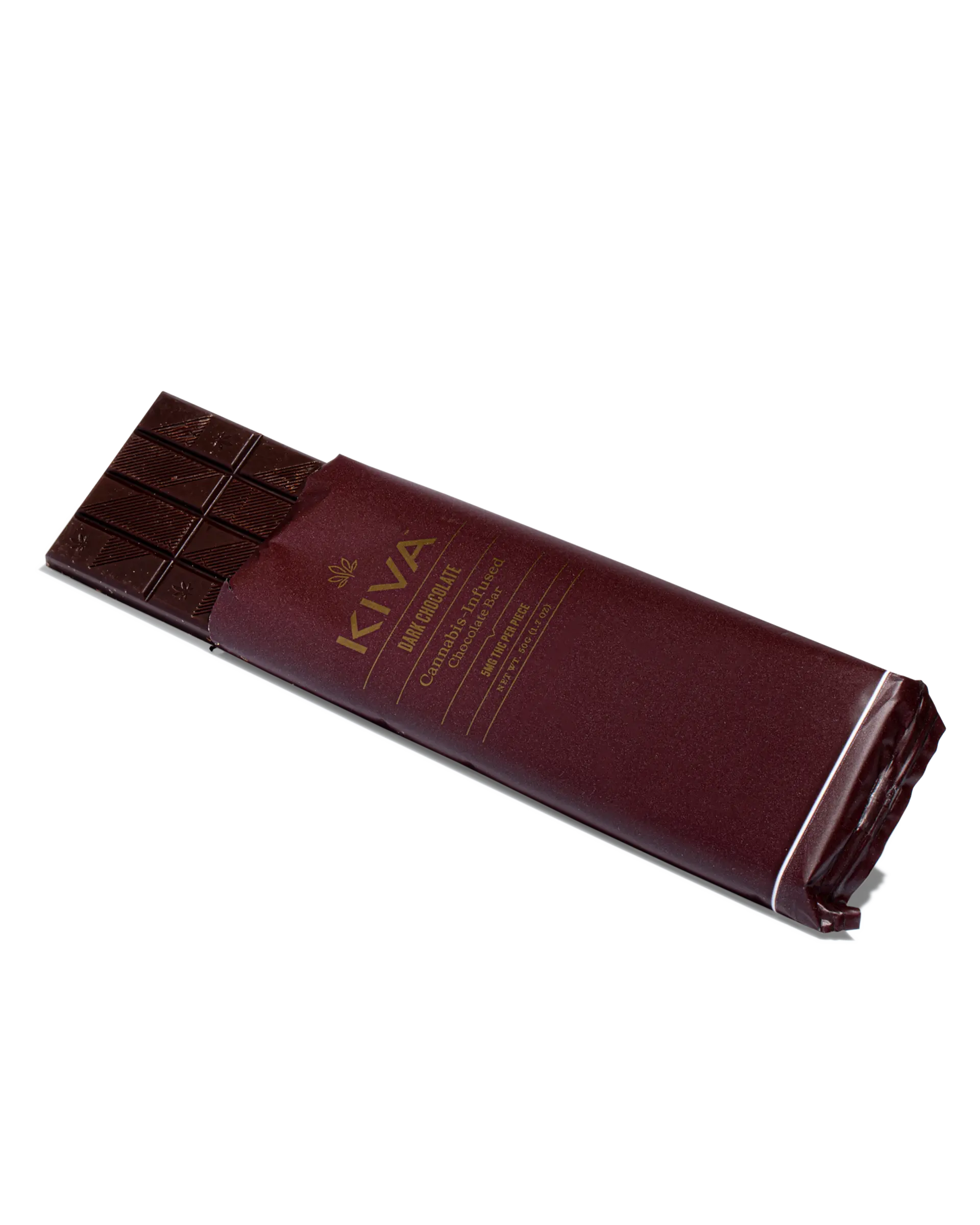 Rich Dark Chocolate Bar 200mg, 2 of 2