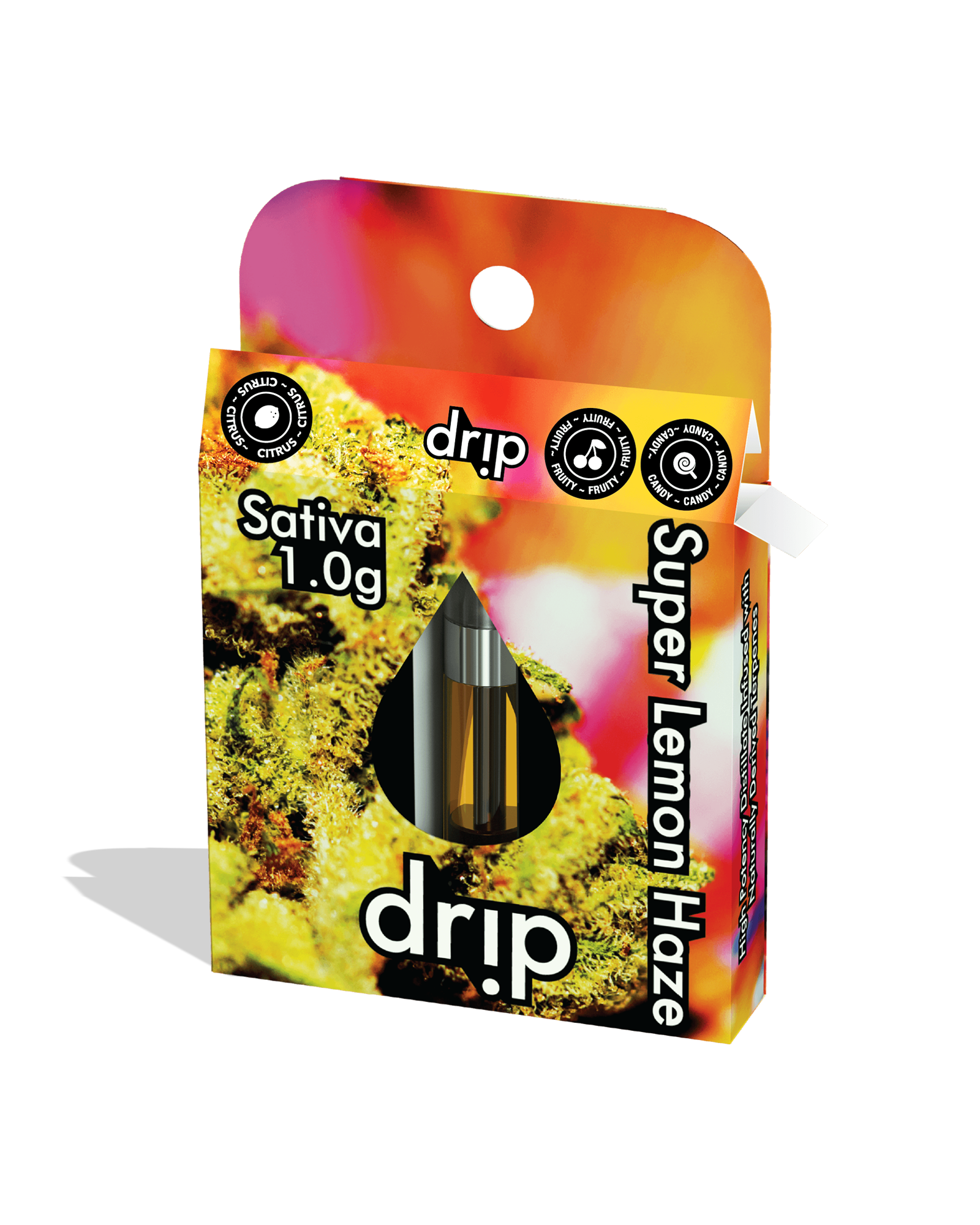 Super Lemon Haze Cart 1g, 1 of 1