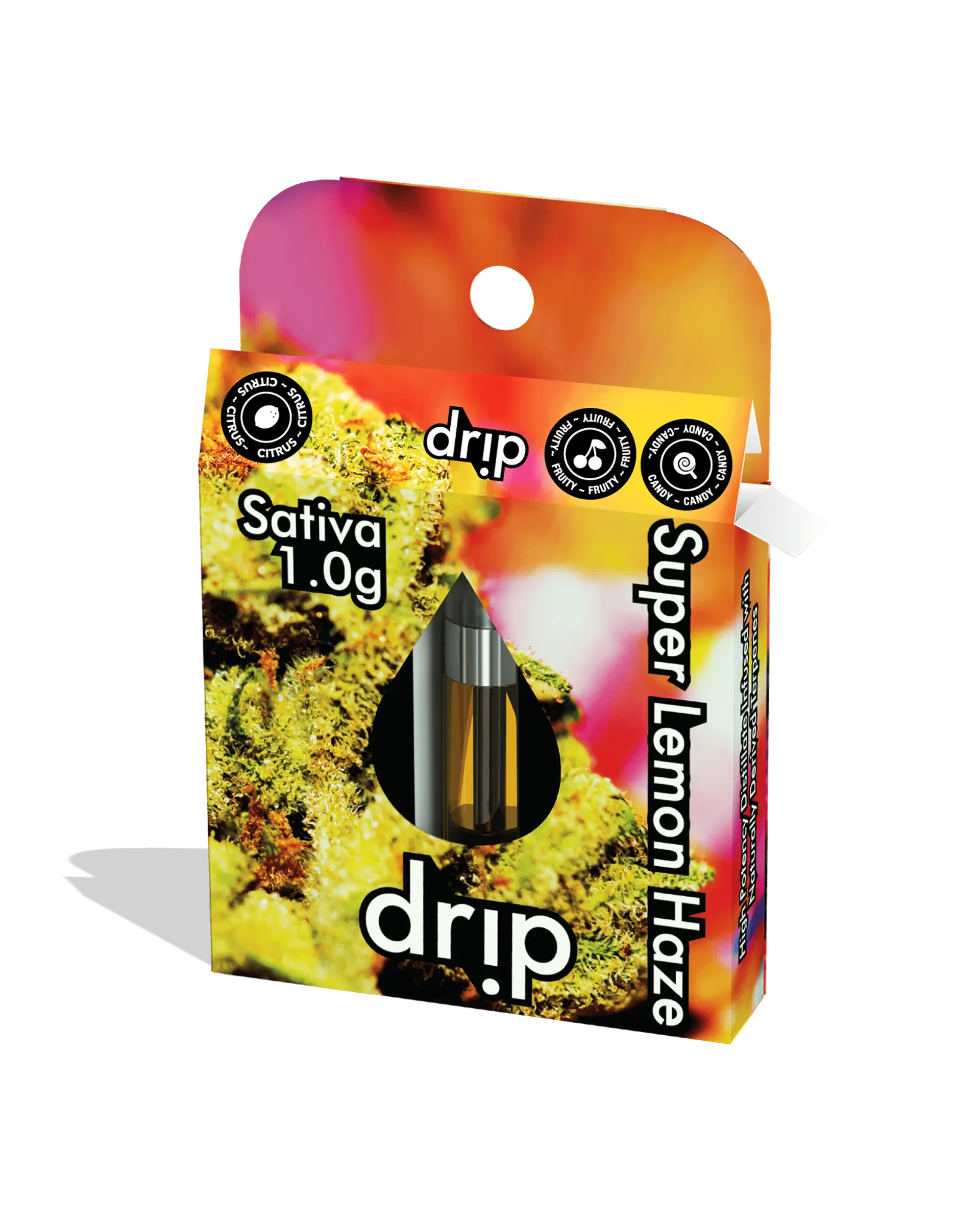 Super Lemon Haze Cart 1g