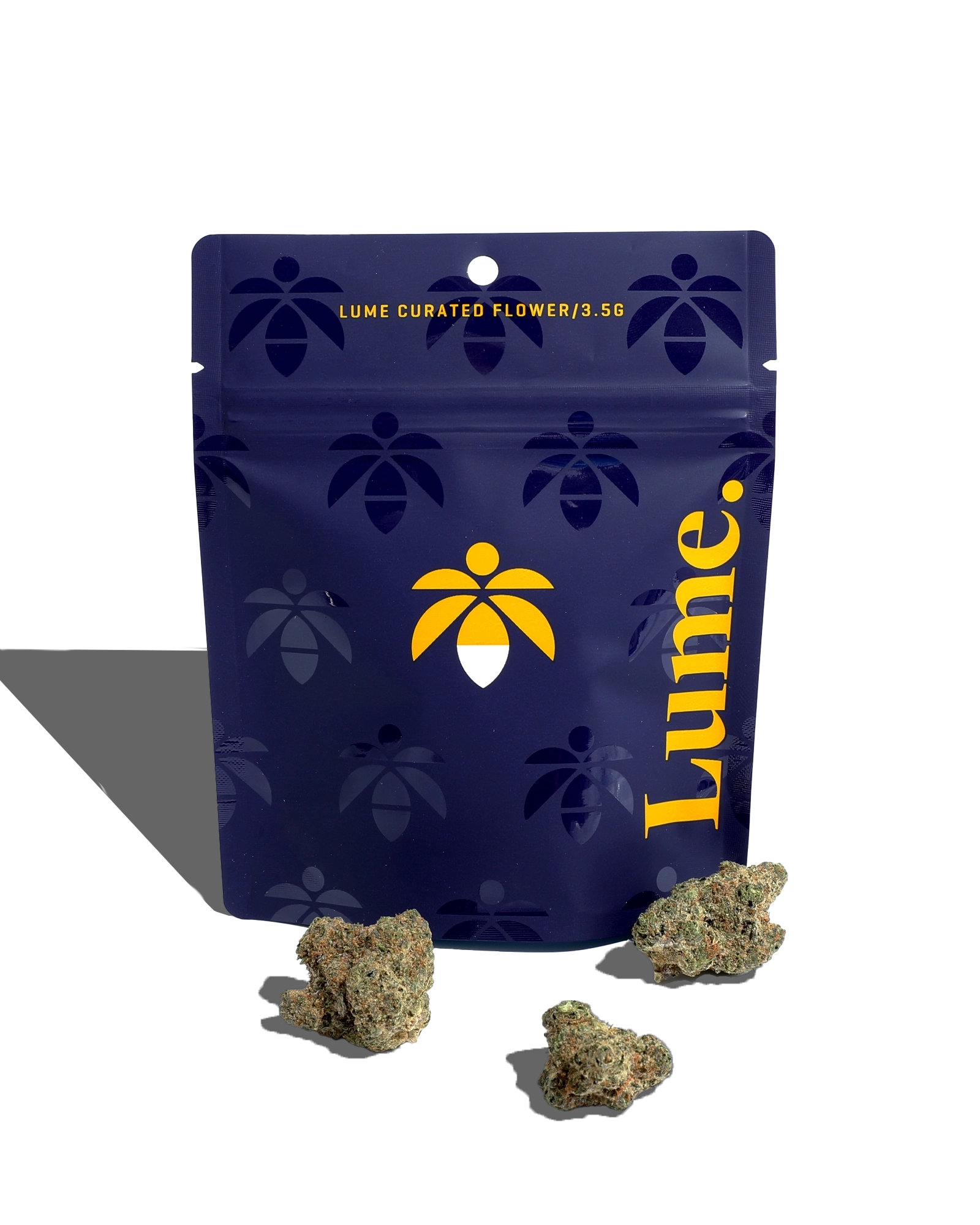 Purple Hawaiian Bubba 3.5g, 2 of 3