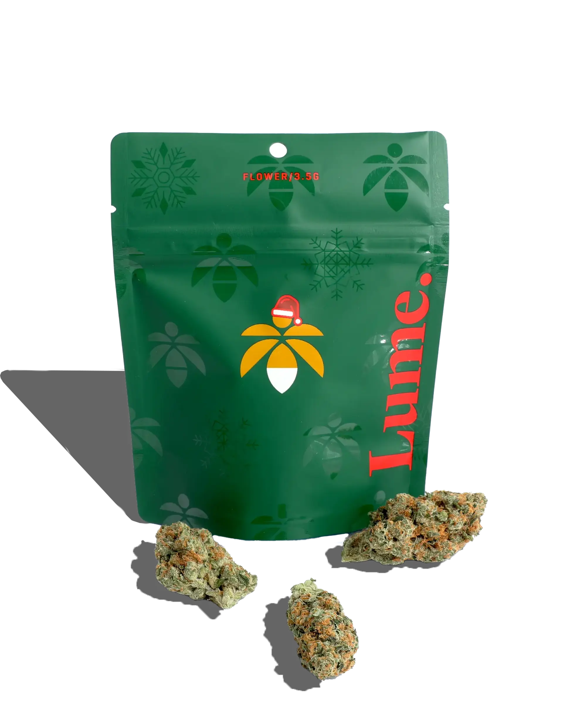 Limited Edition Holiday MSG Flower