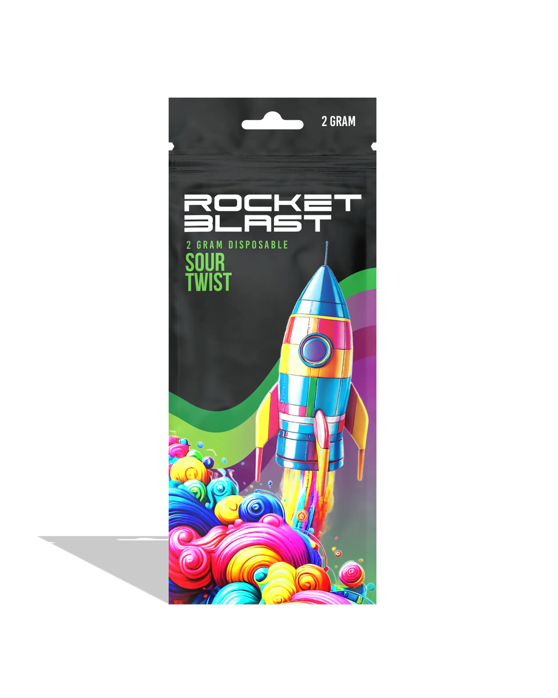 Sour Twist Disposable Cart 2g