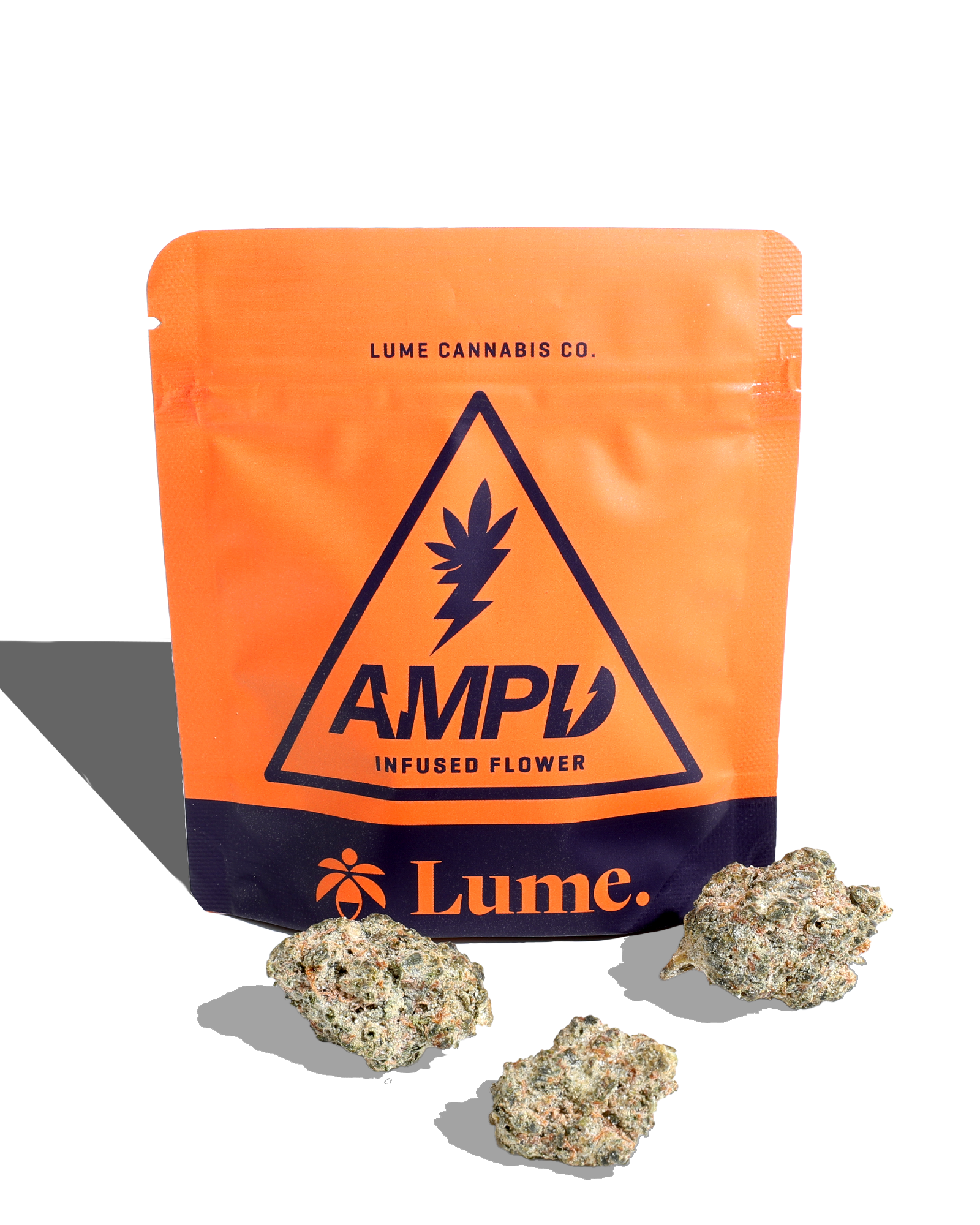 Lem Dog X Sugar & Spice Amp'd Live Resin Infused Flower 5g, 2 of 2