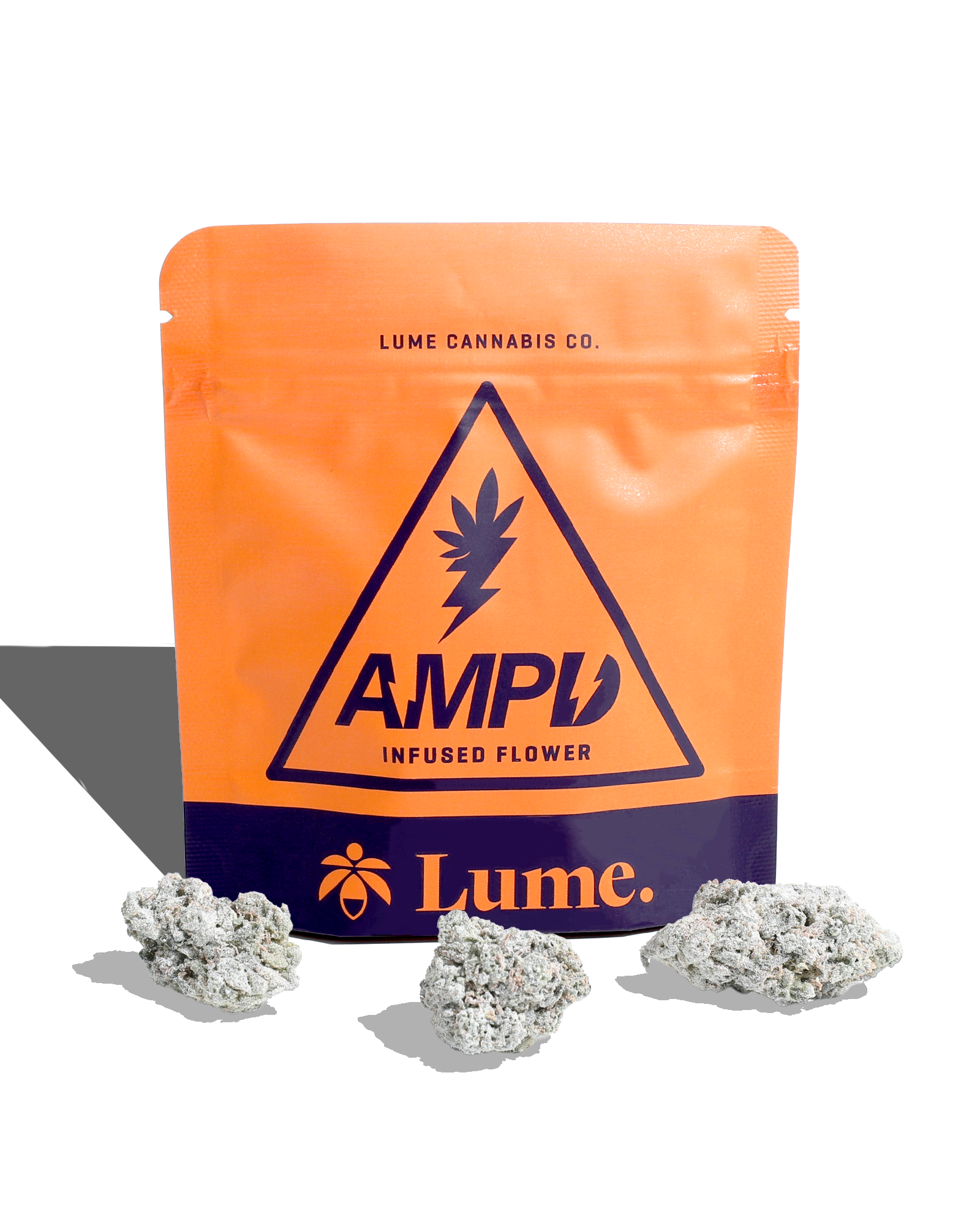 Jenny Kush X Phantom Cream Pie Amp'd Live Resin Infused Flower 5g, 2 of 2