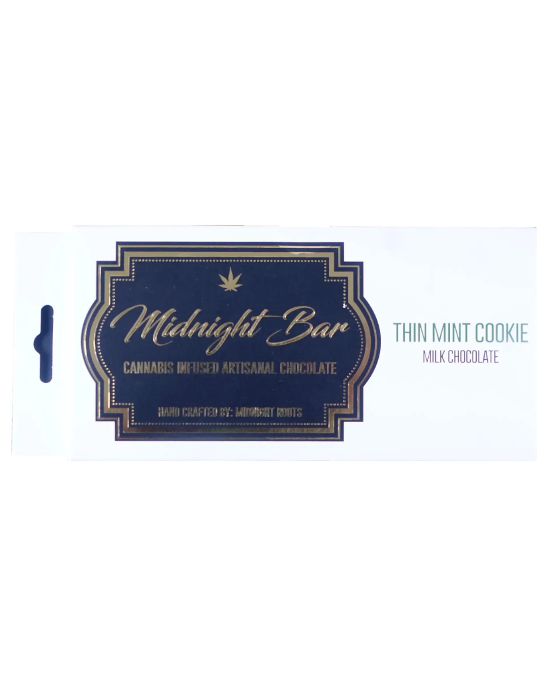Thin Mint Chocolate Bar 200mg