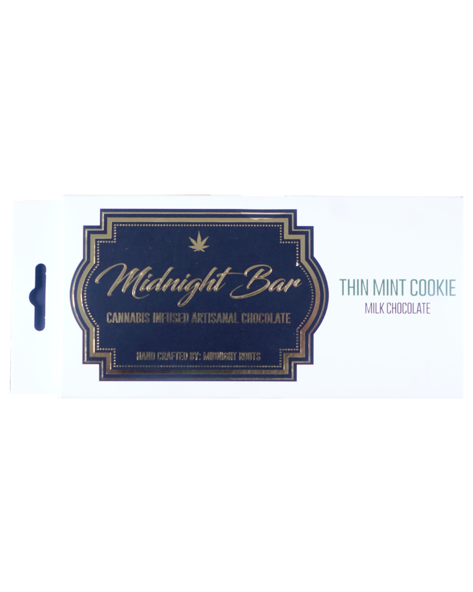 Thin Mint Chocolate Bar 200mg