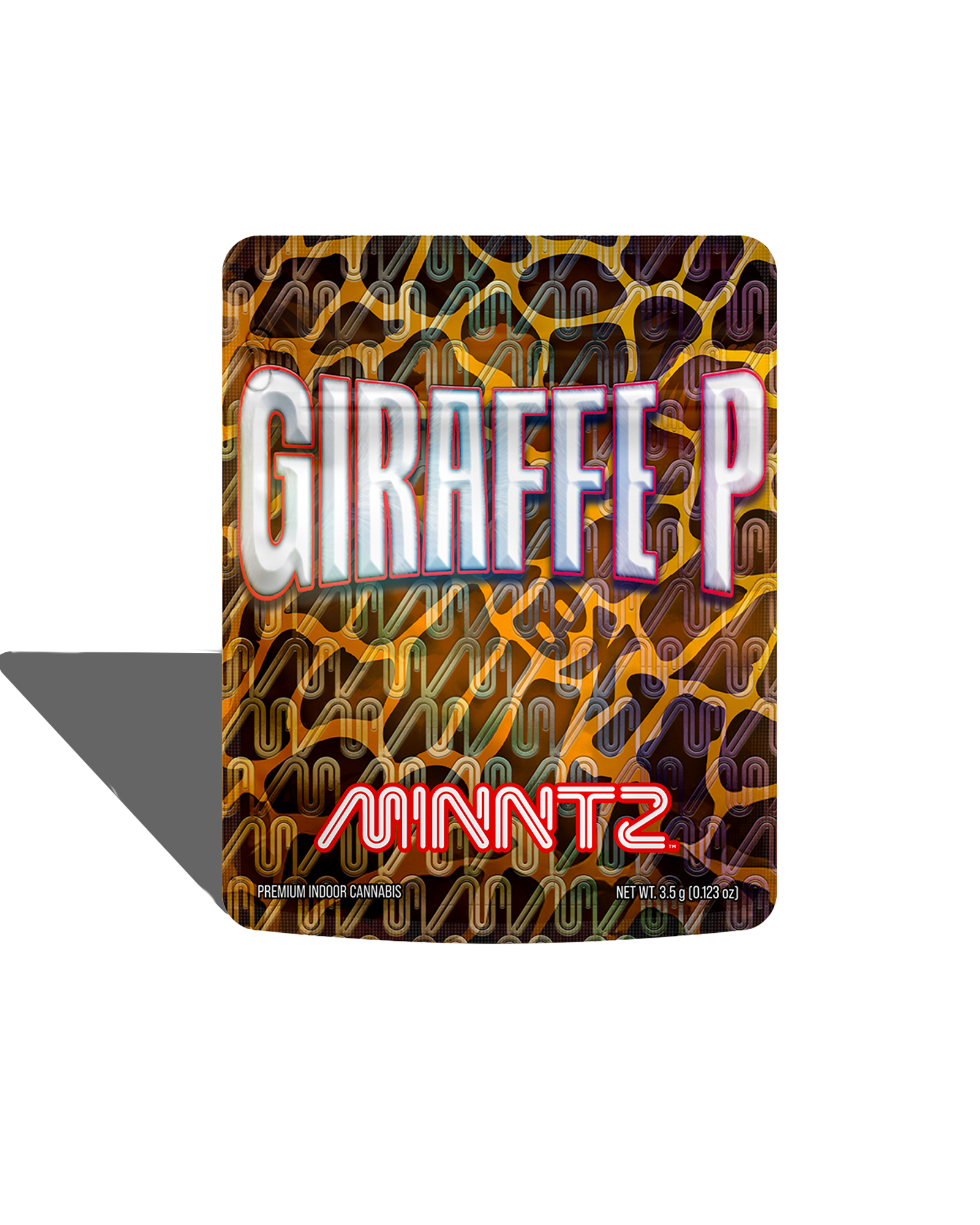 Giraffe P 3.5g, 1 of 1