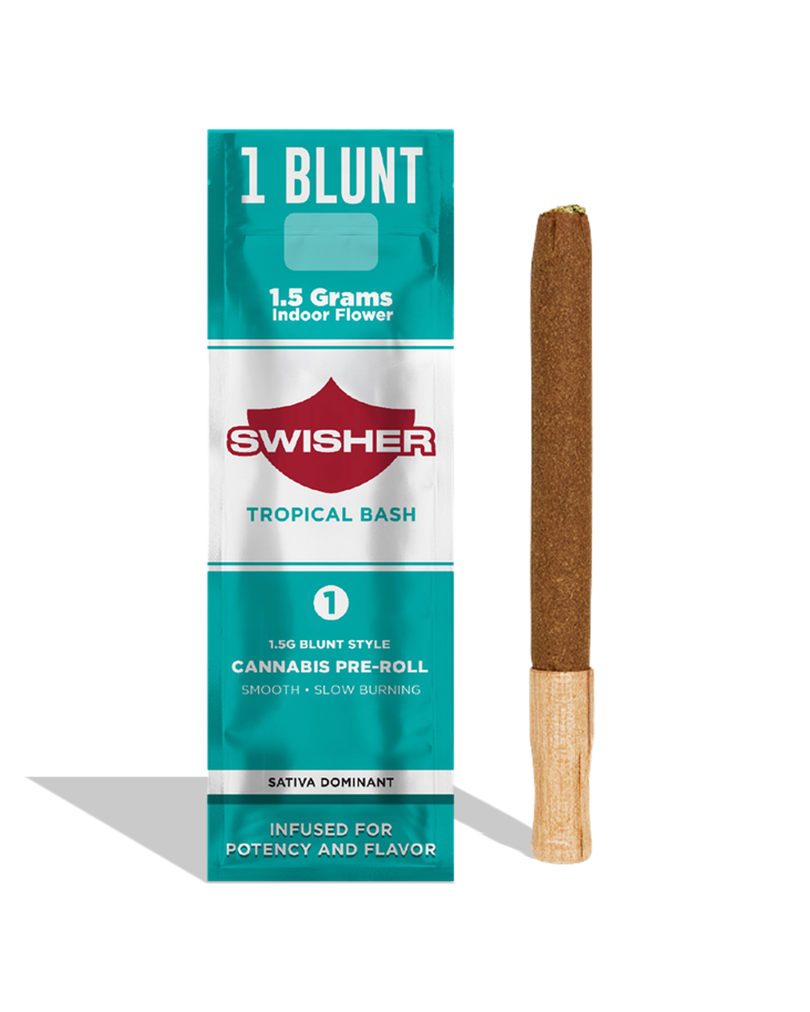 Tropical Bash Infused Blunt 1.5g, 1 of 1