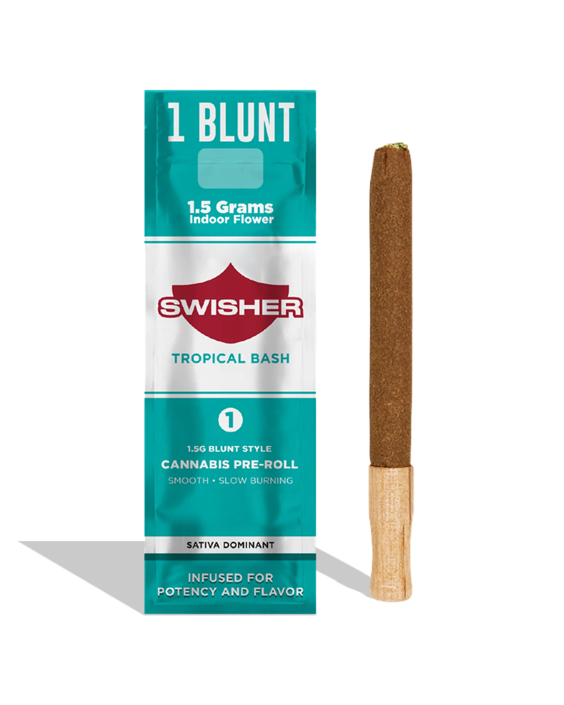 Tropical Bash Infused Blunt 1.5g