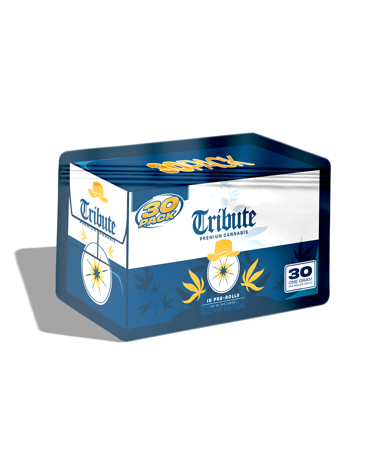 Tribute Preroll 30-pack, 1 of 1